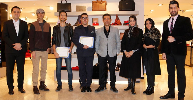 برندگان مسابقه طراحی لباس