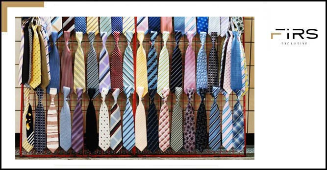 تعداد گره های کراوات
