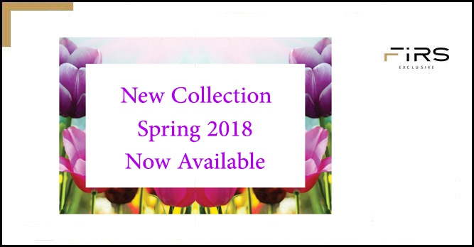 New Collection Spring 2018