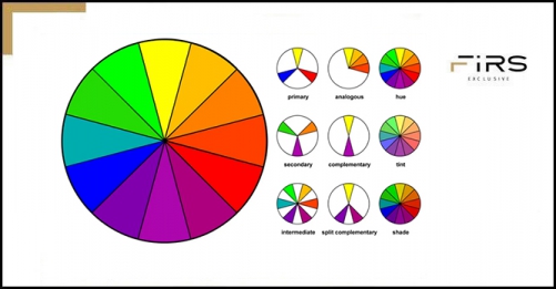 شناخت و استفاده صحیح از رنگ ها در استایل شخصی