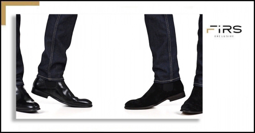 کفش‌های مناسب با انواع شلوار جین