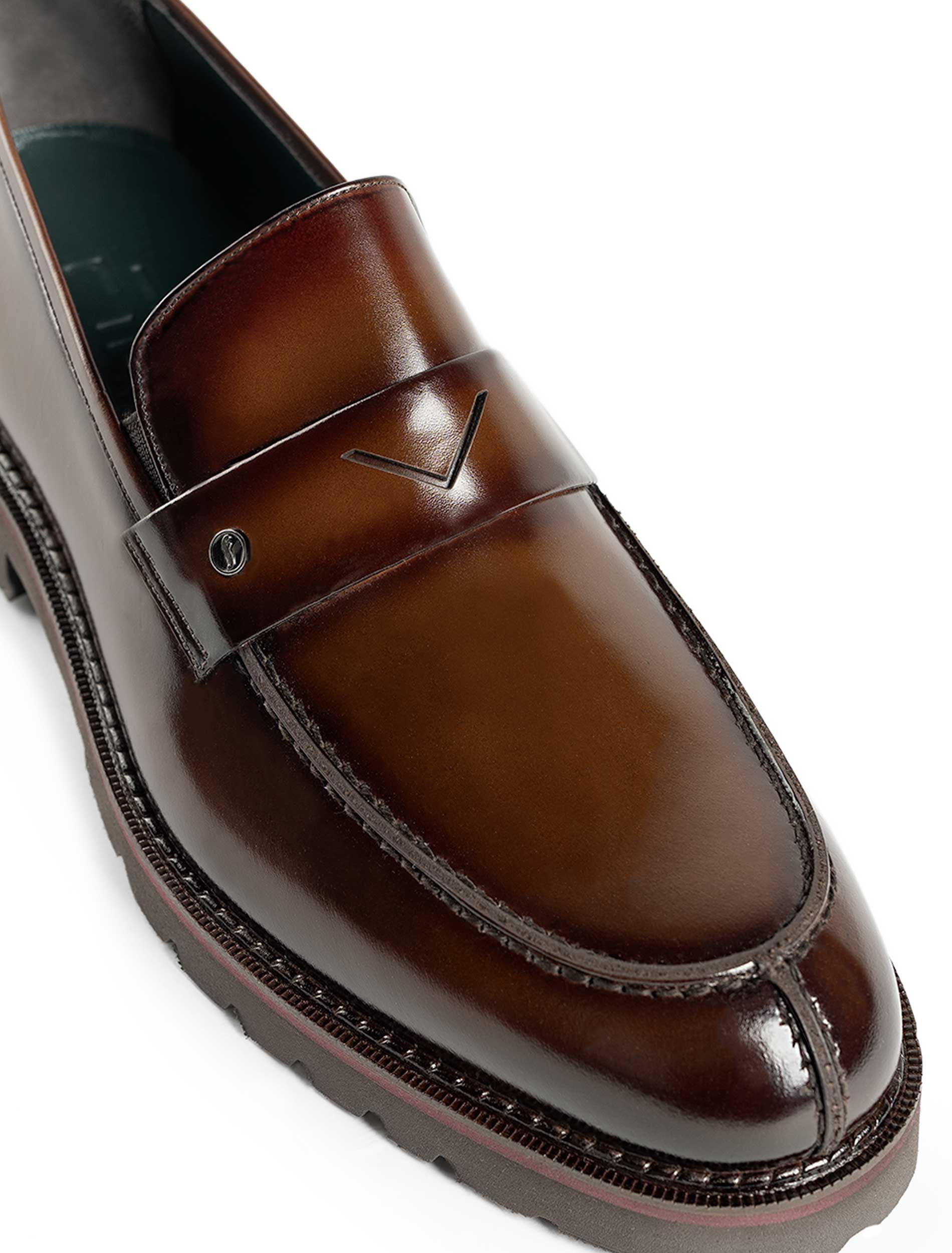 کفش کالج مردانه