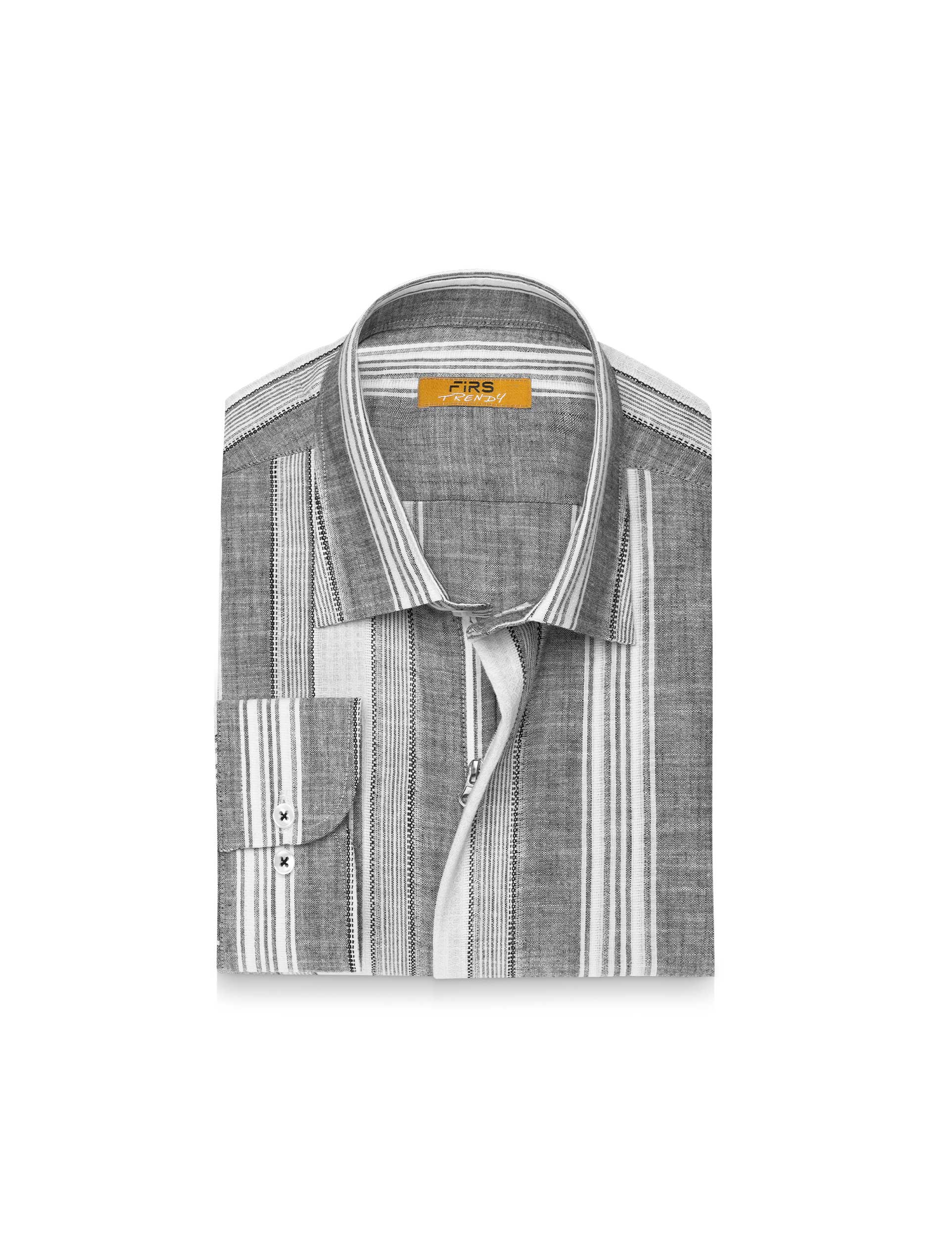 پیراهن کتان