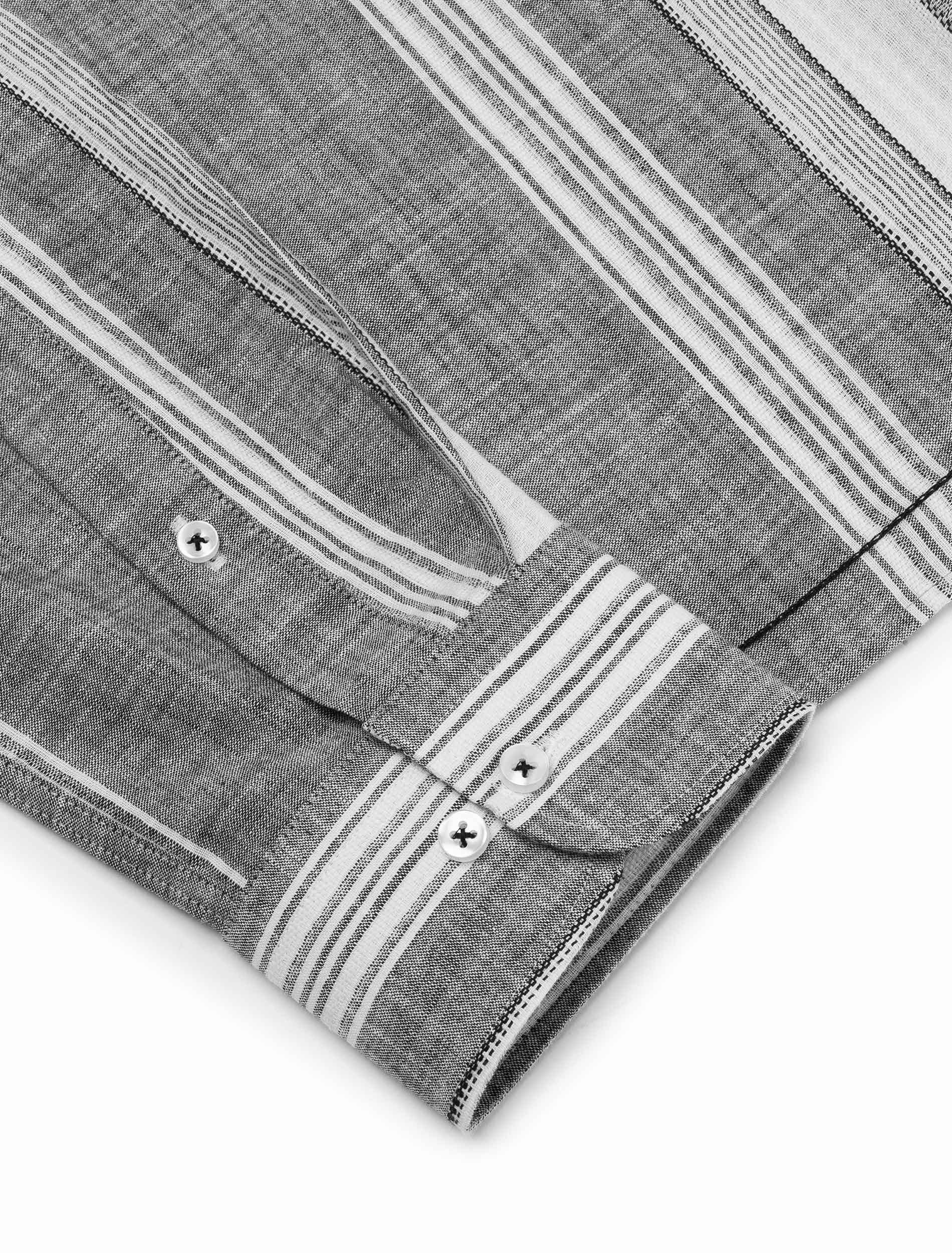 پیراهن کتان