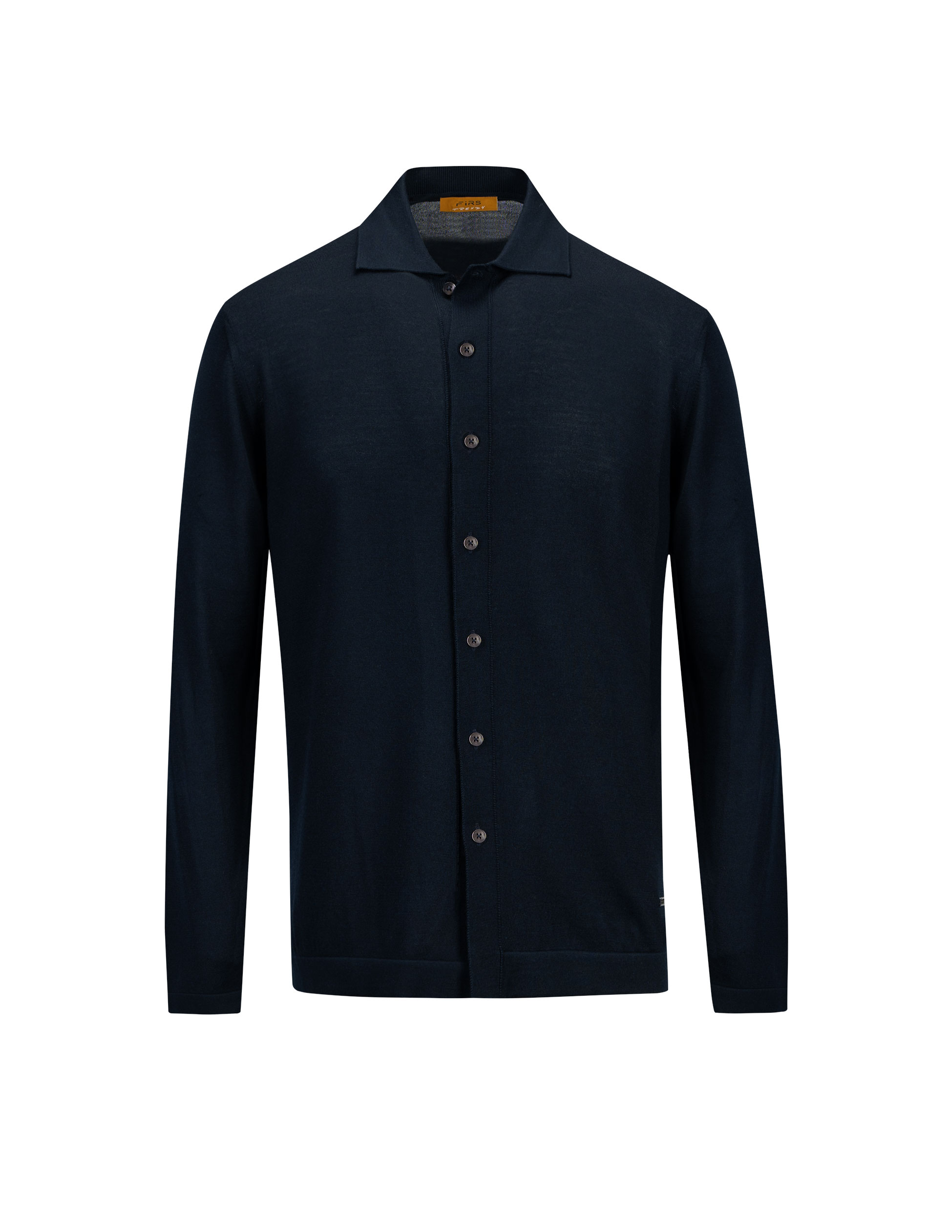 پلیور یقه دار