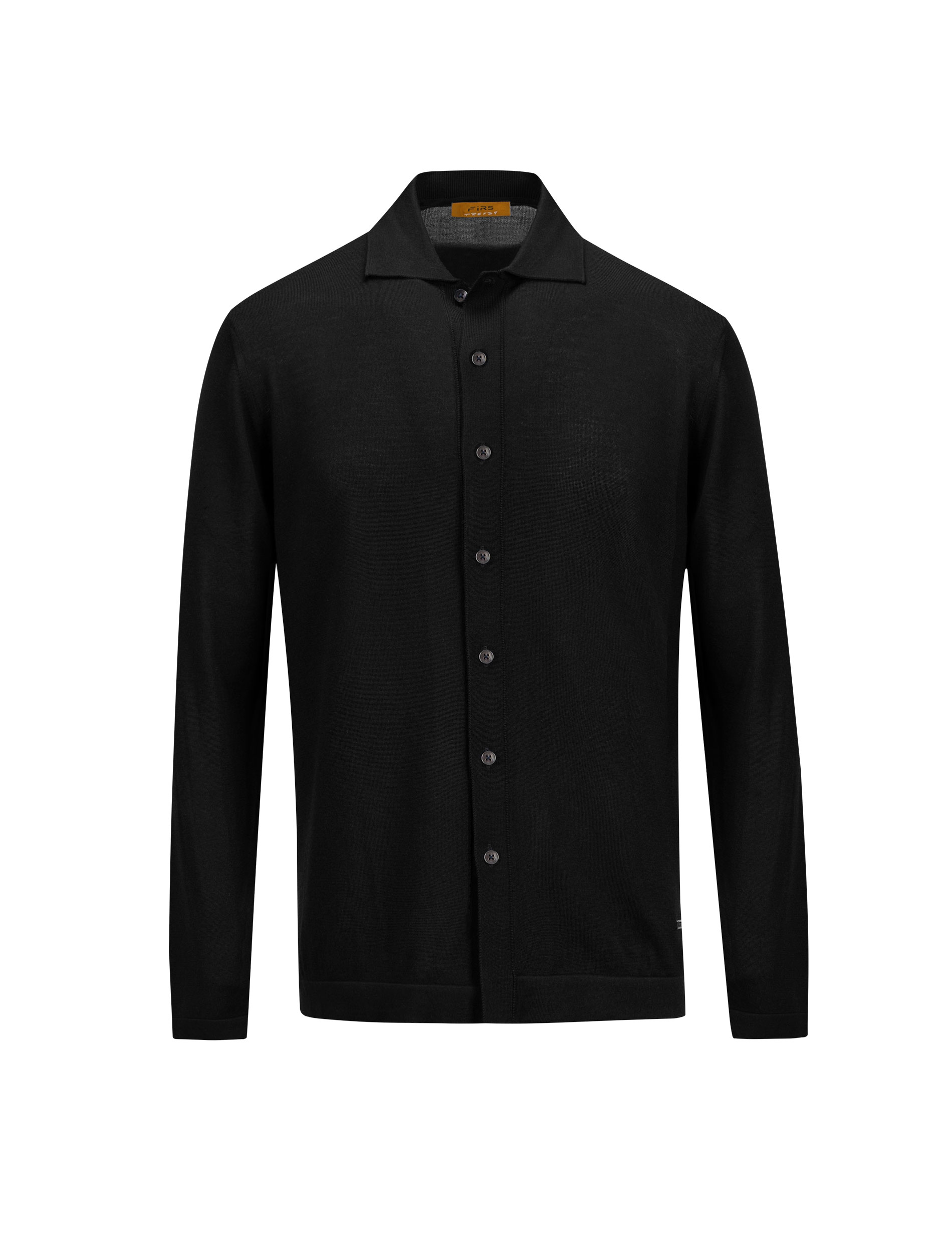 پلیور یقه دار