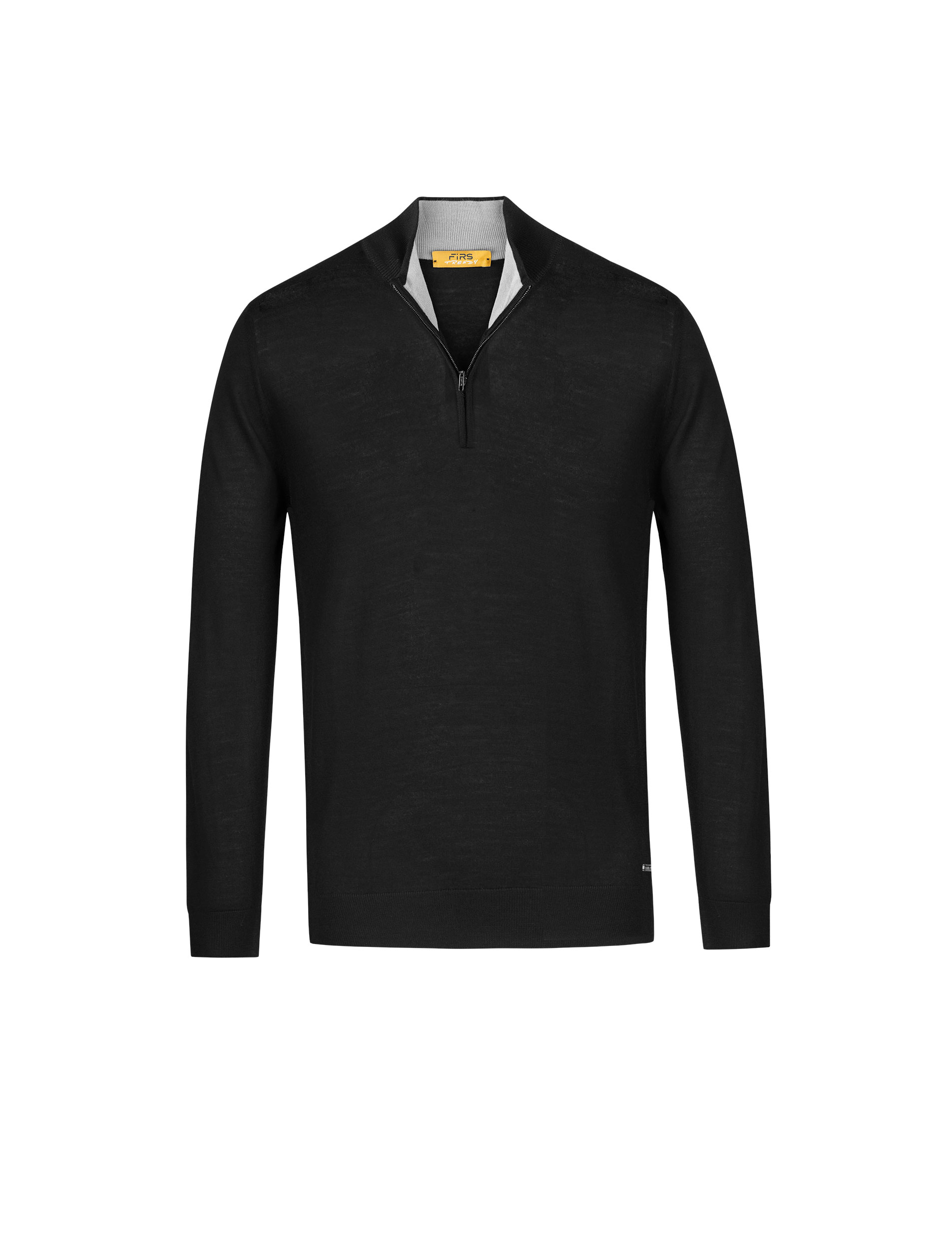 پلیور نیم زیپ