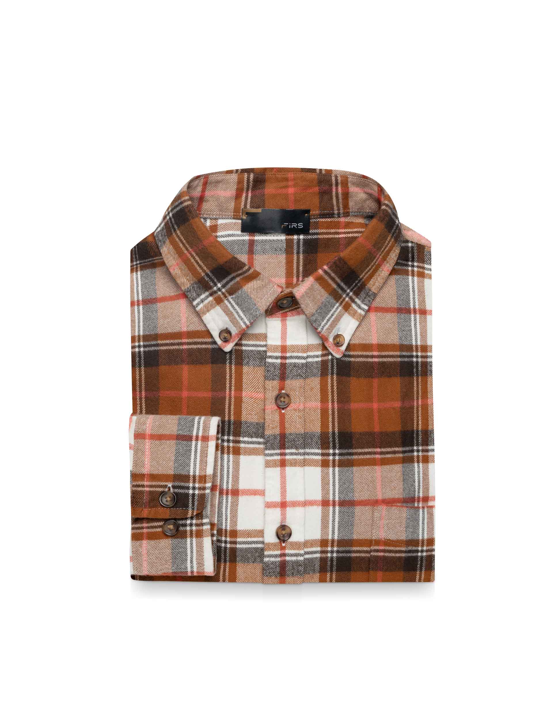 پیراهن پشمی