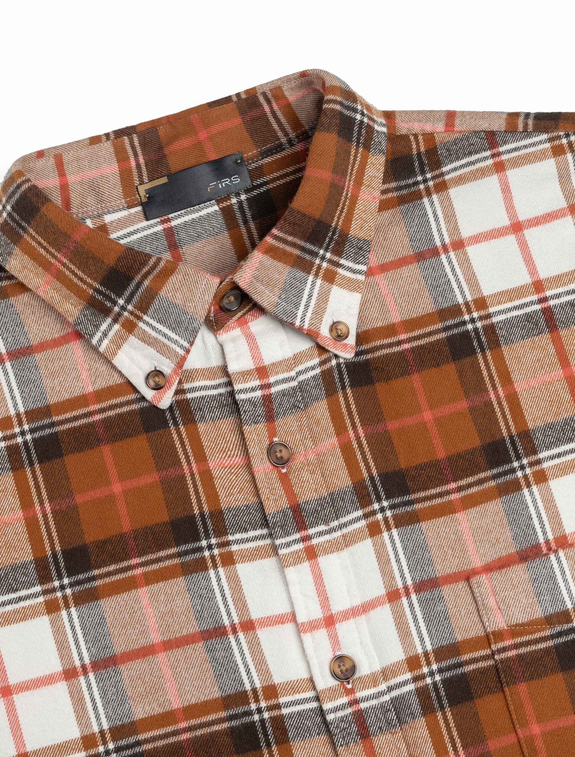 پیراهن پشمی