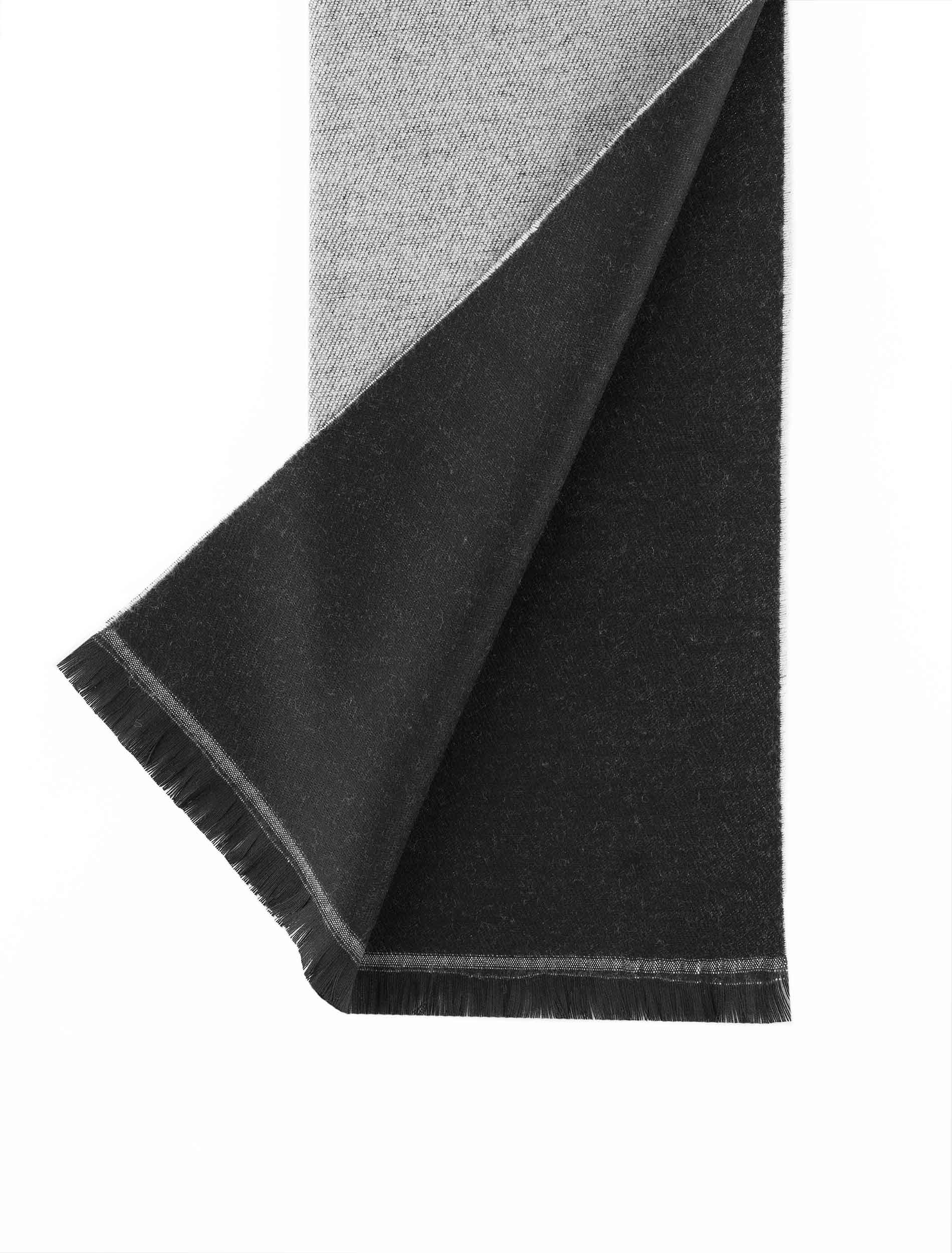 شال پشمی دورو