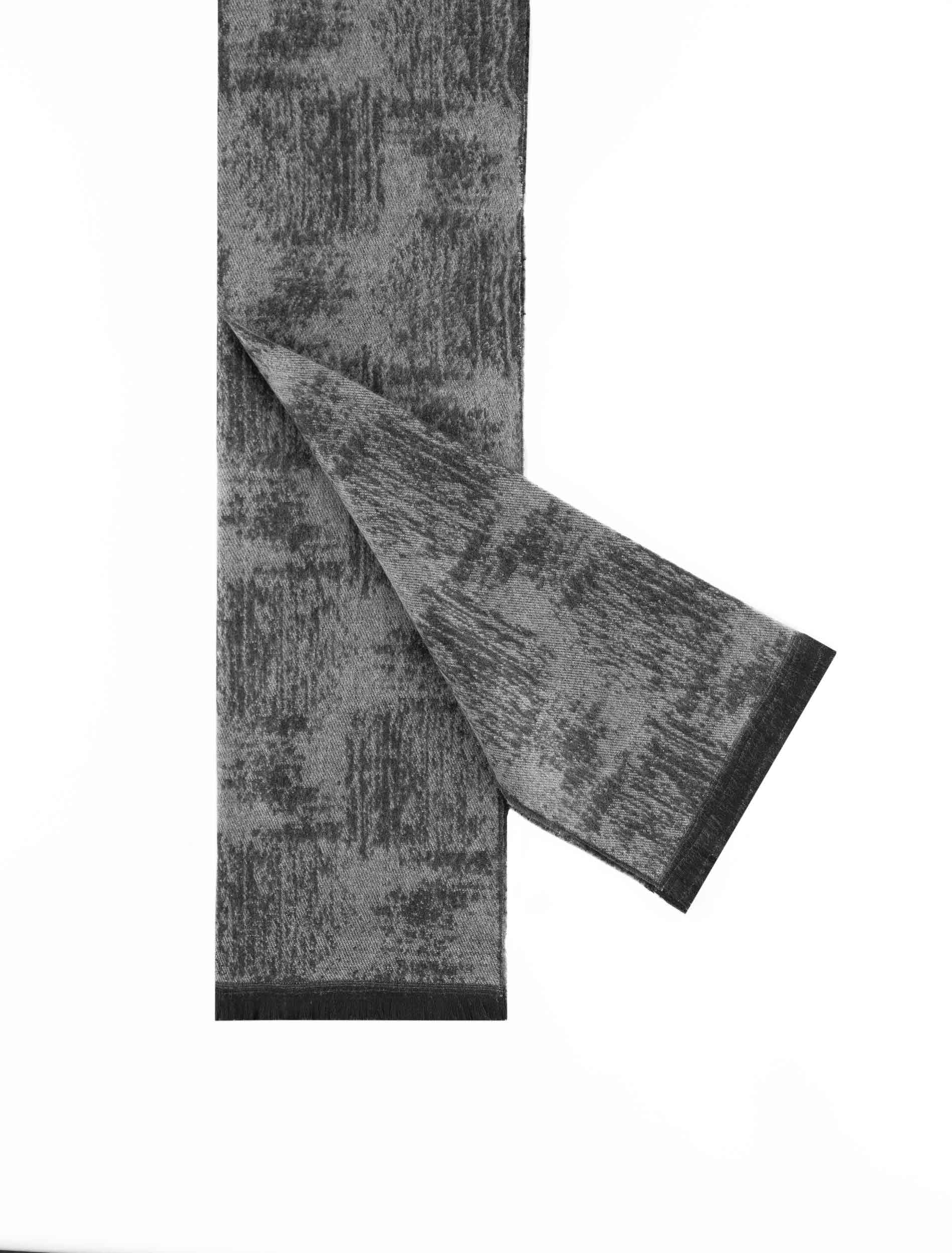 شال پشمی دورو