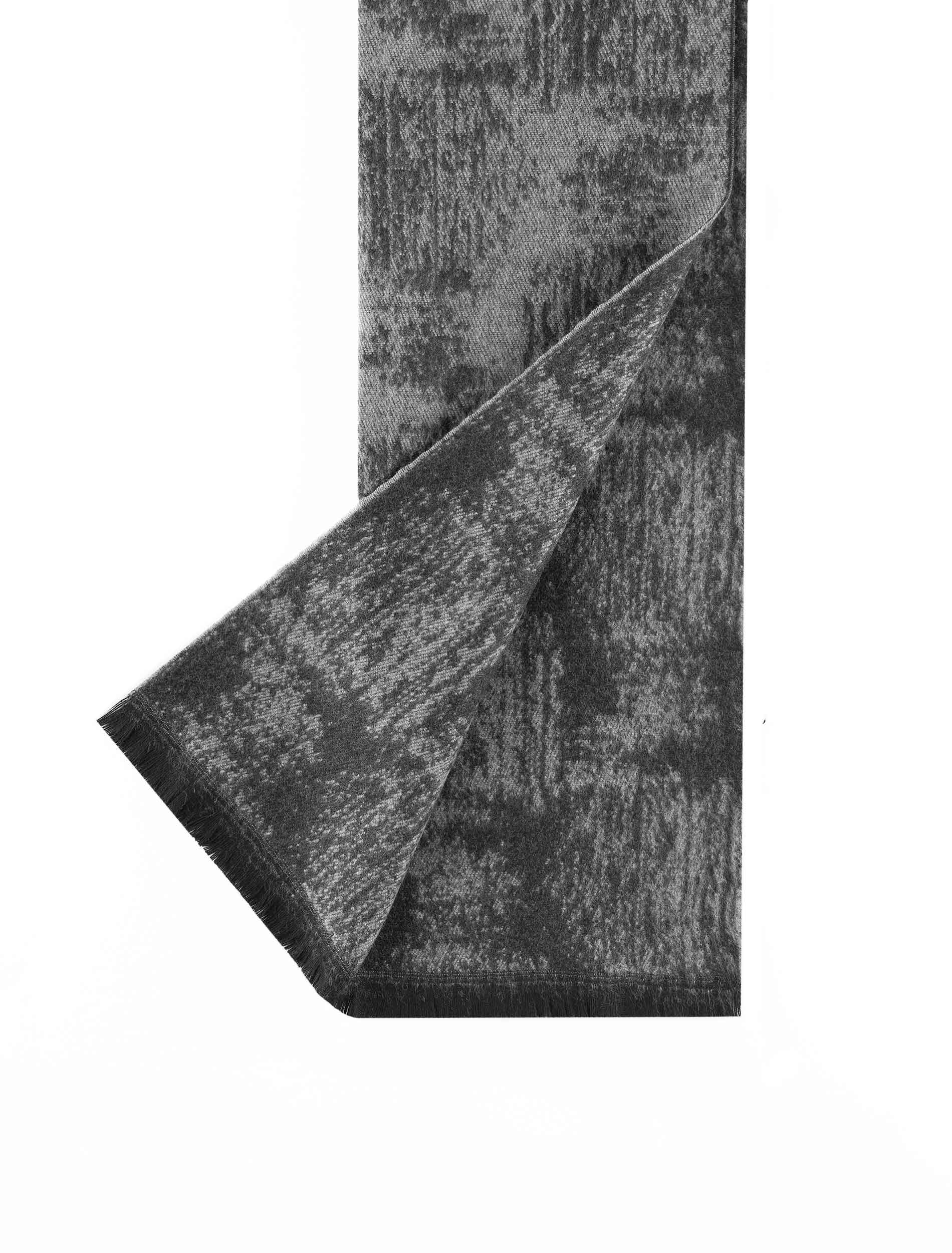 شال پشمی دورو