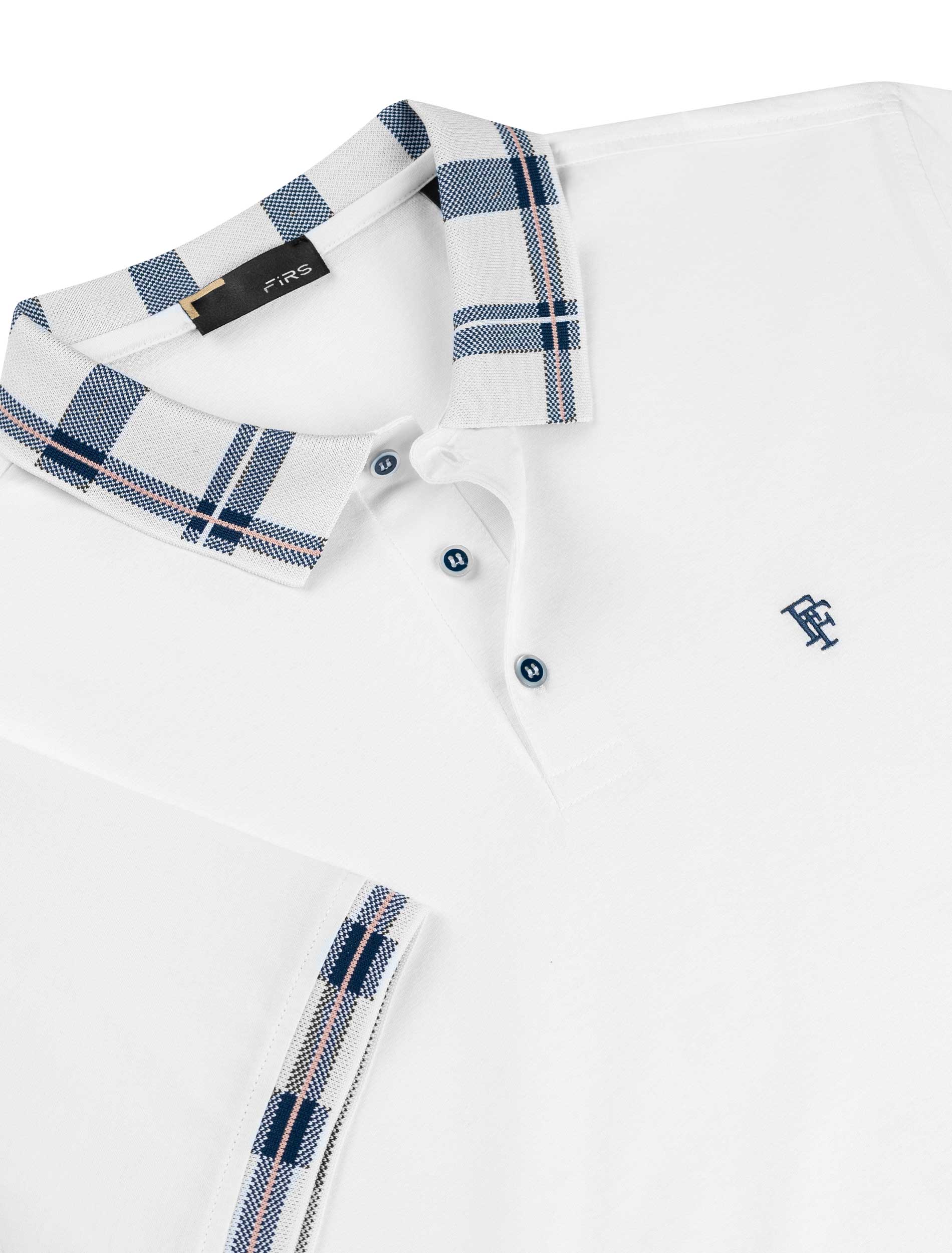 پولوشرت کتان