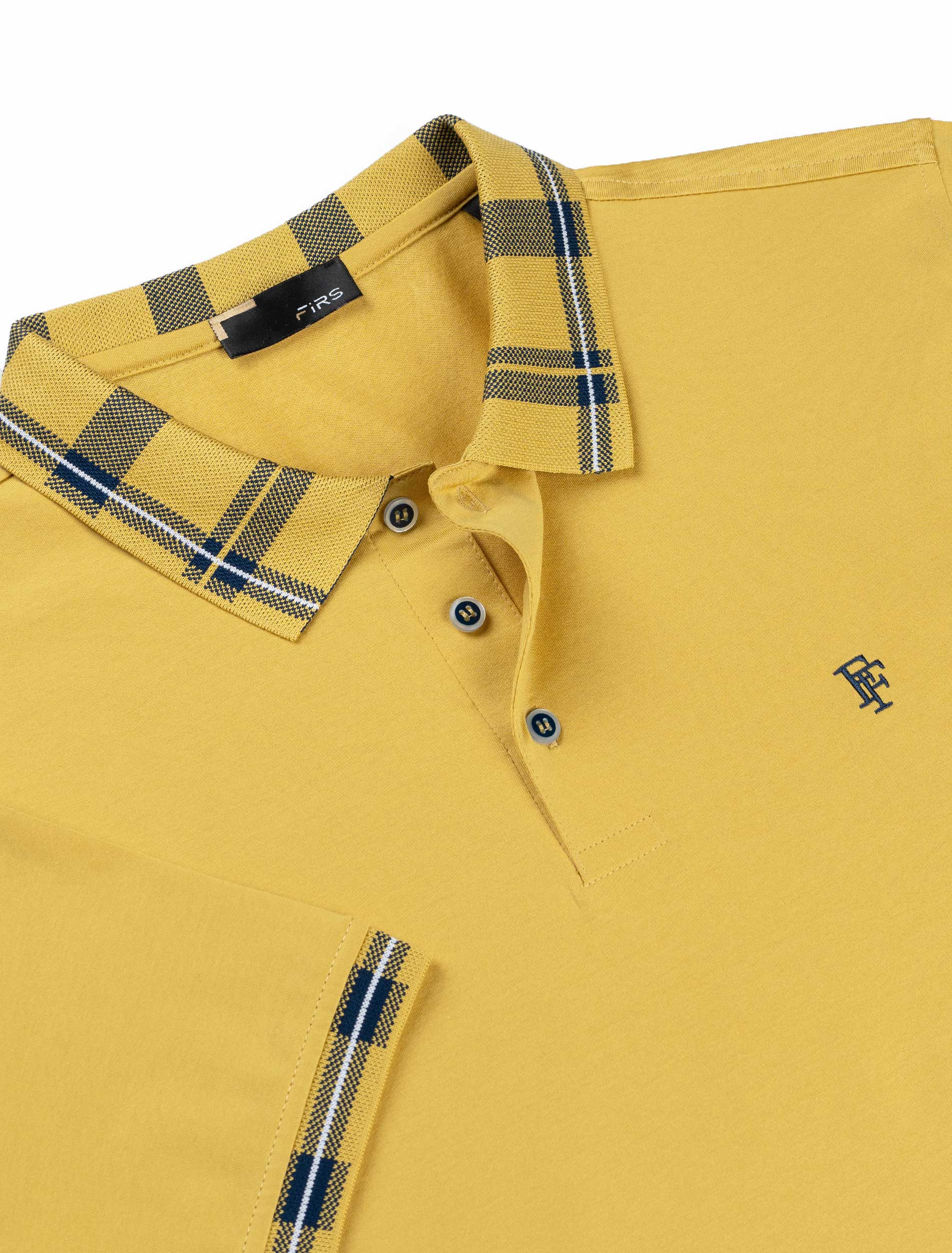 پولوشرت کتان