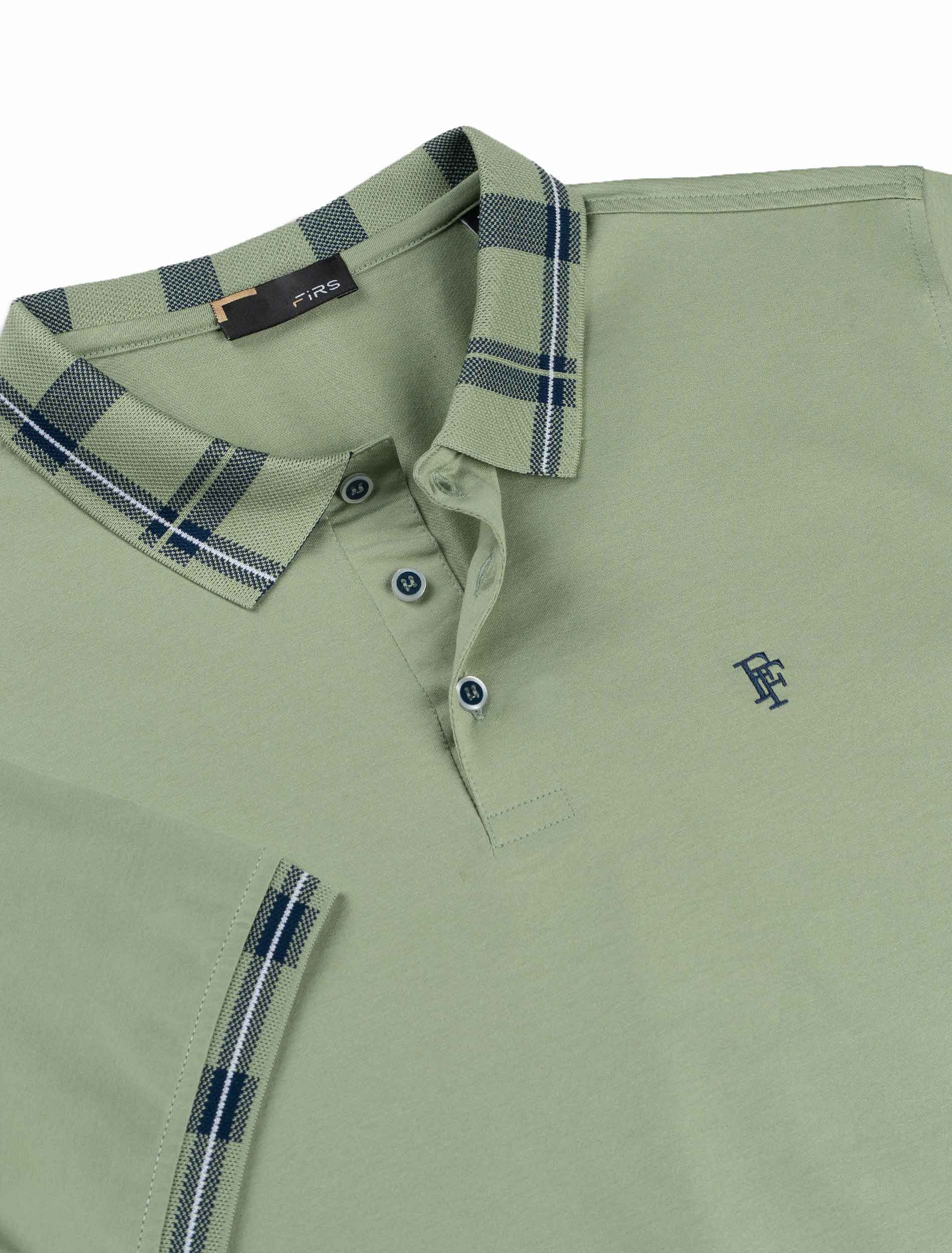 پولوشرت کتان