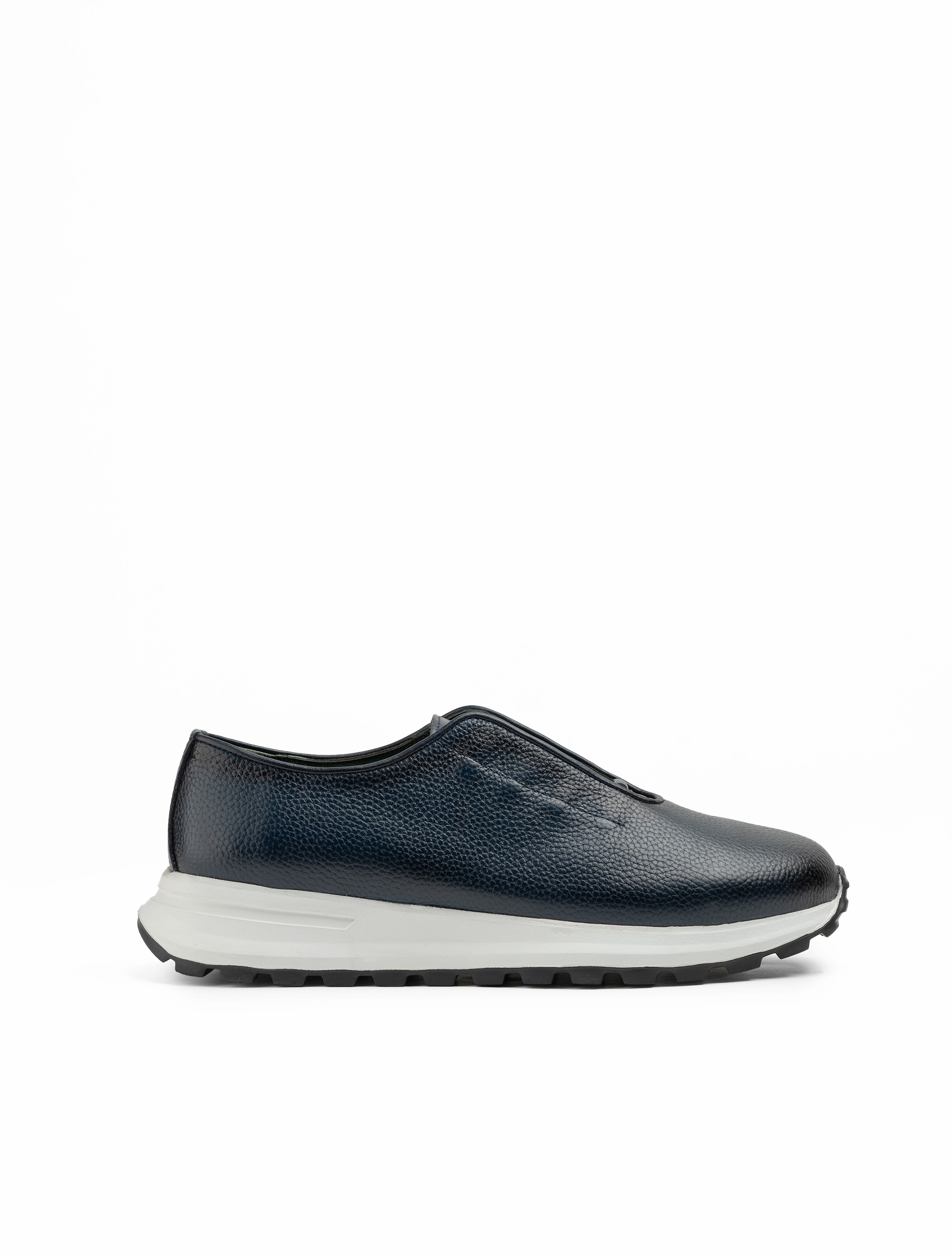 کفش کتانی چرم