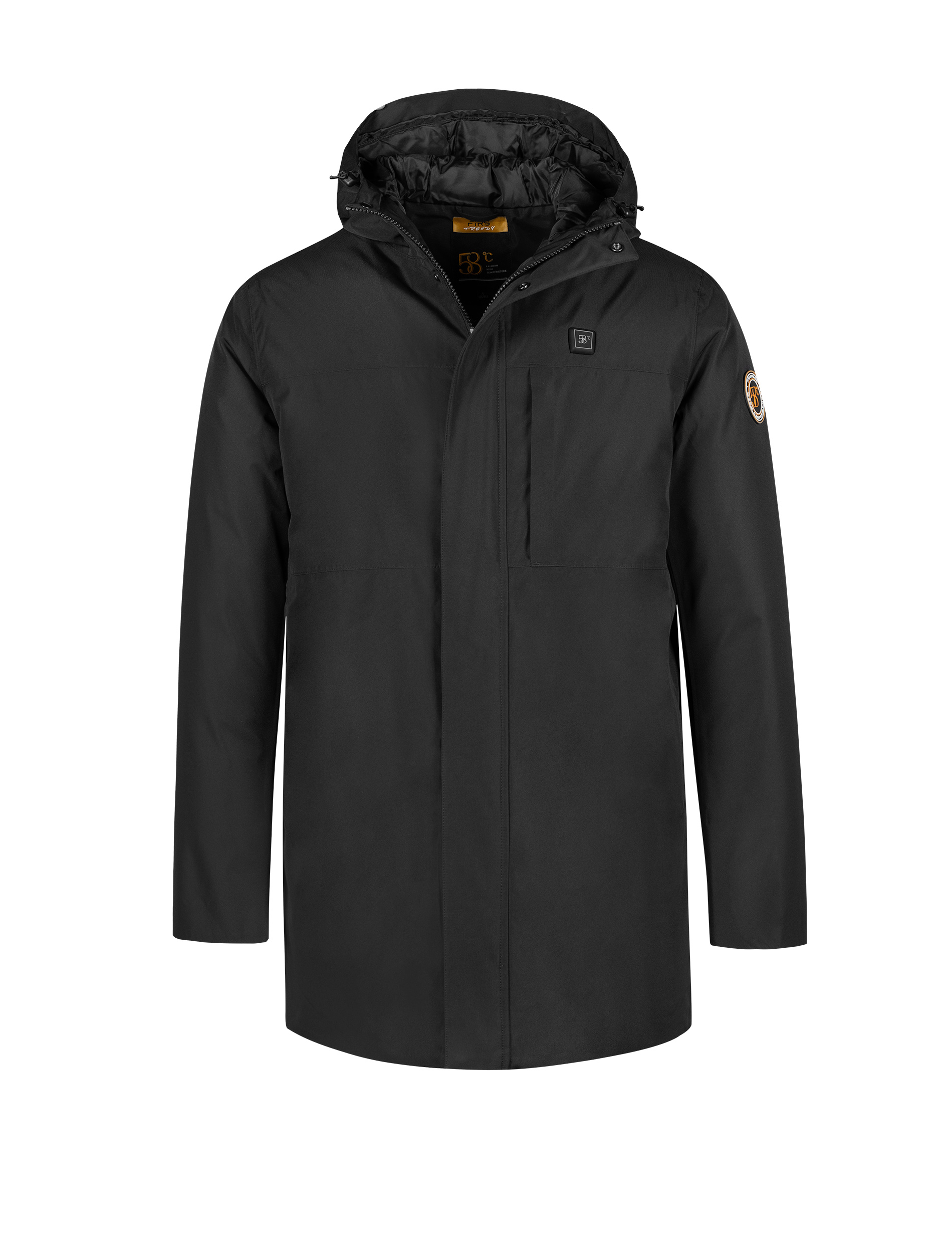 کاپشن مردانه