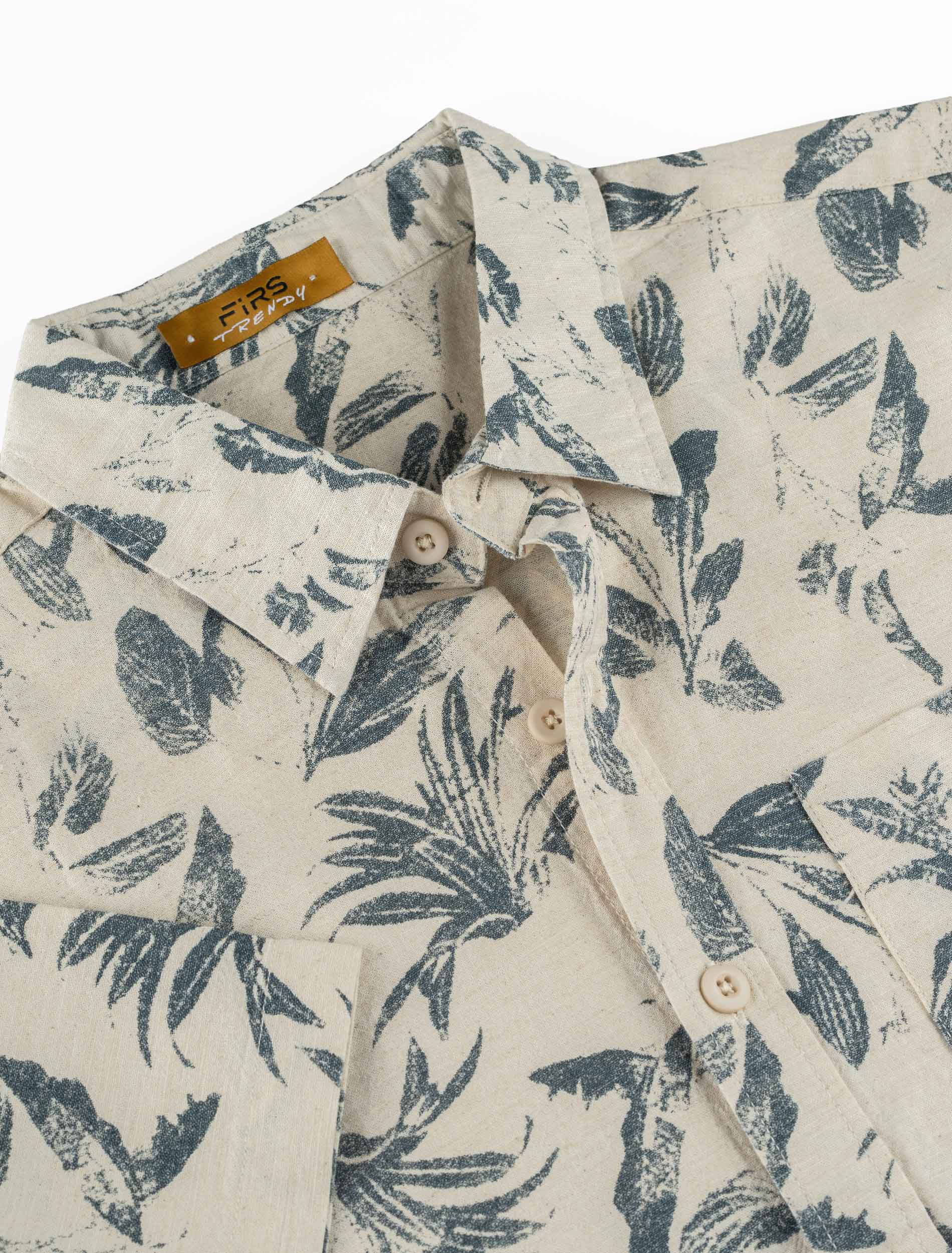 پیراهن مردانه آستین کوتاه