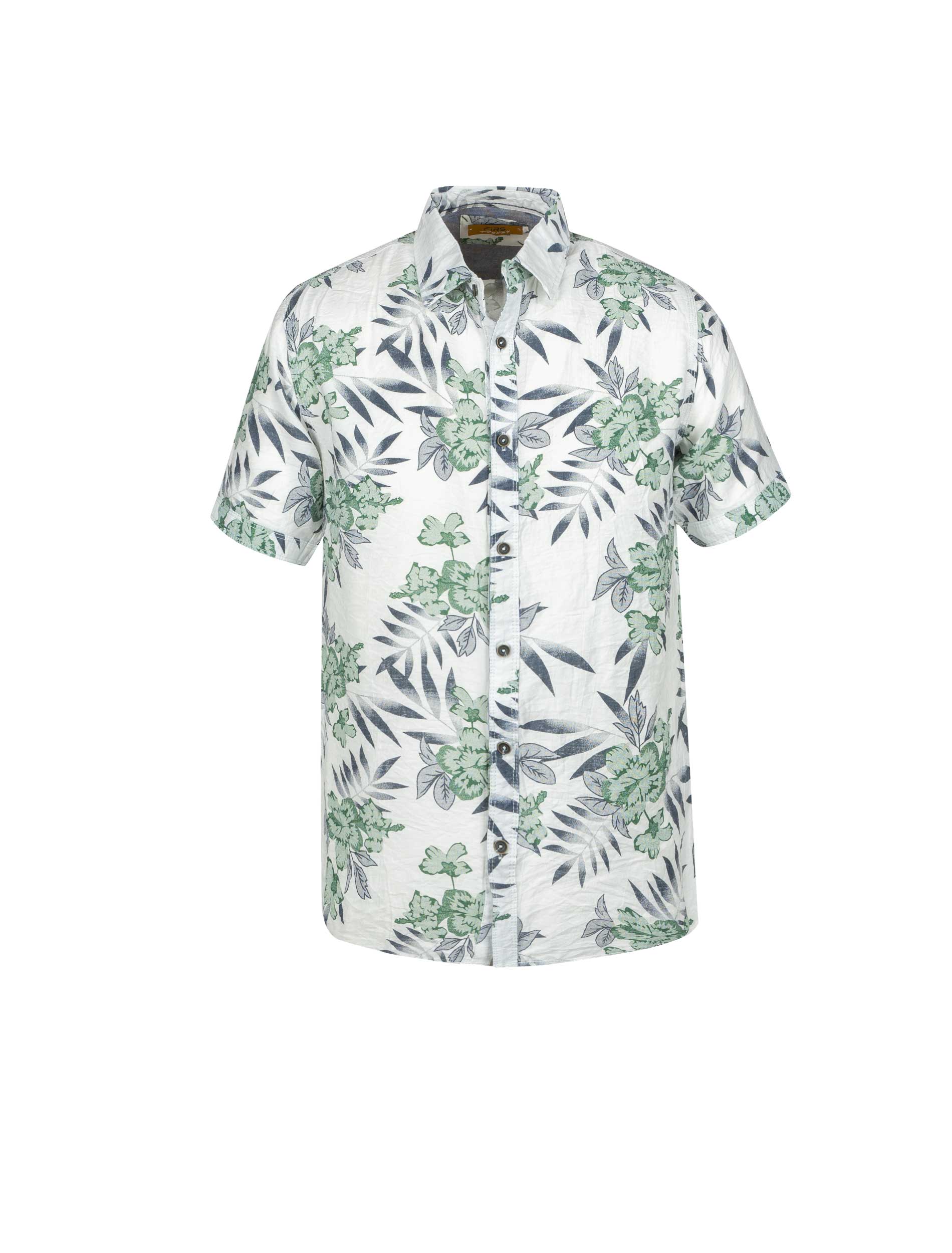 پیراهن مردانه آستین کوتاه