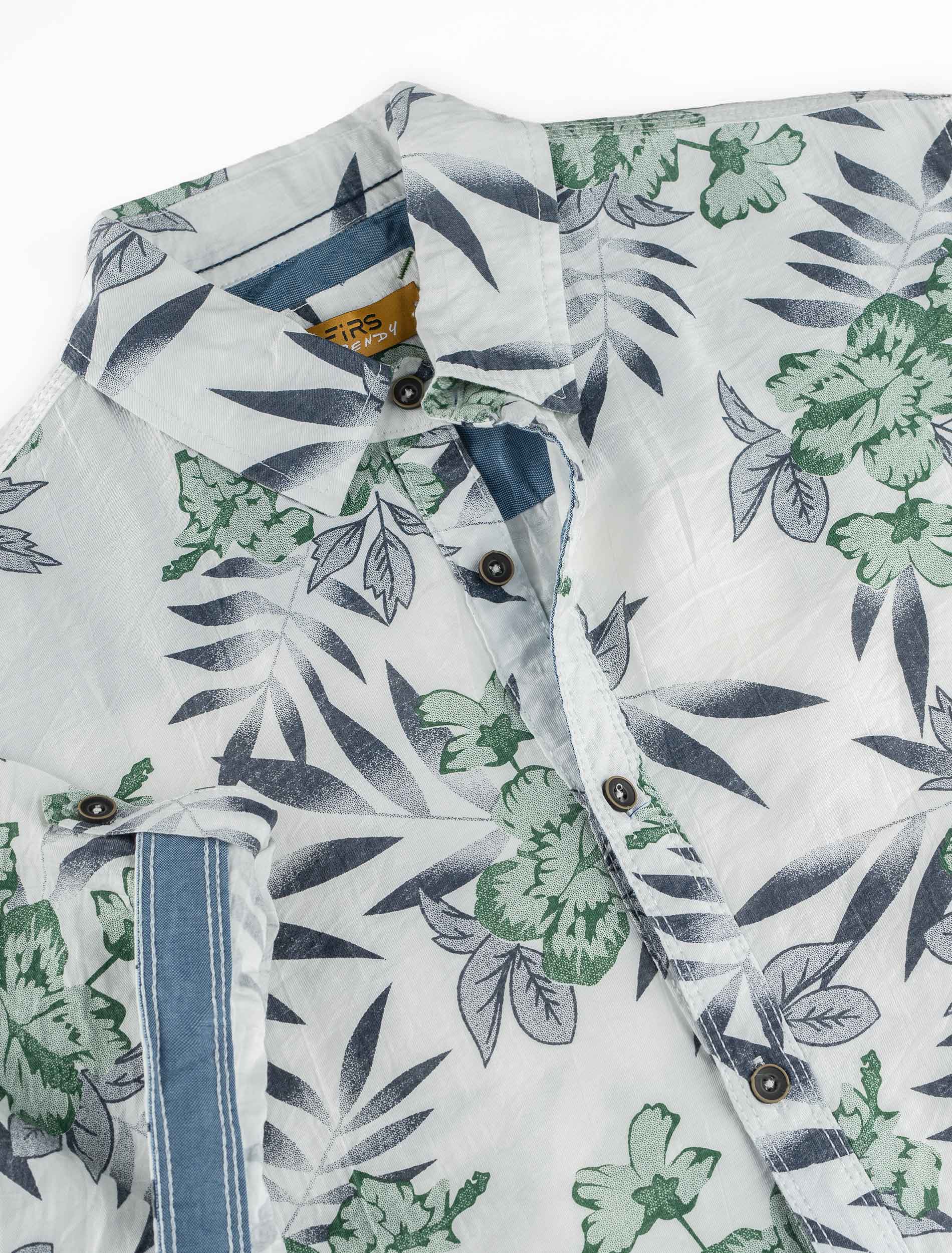 پیراهن مردانه آستین کوتاه