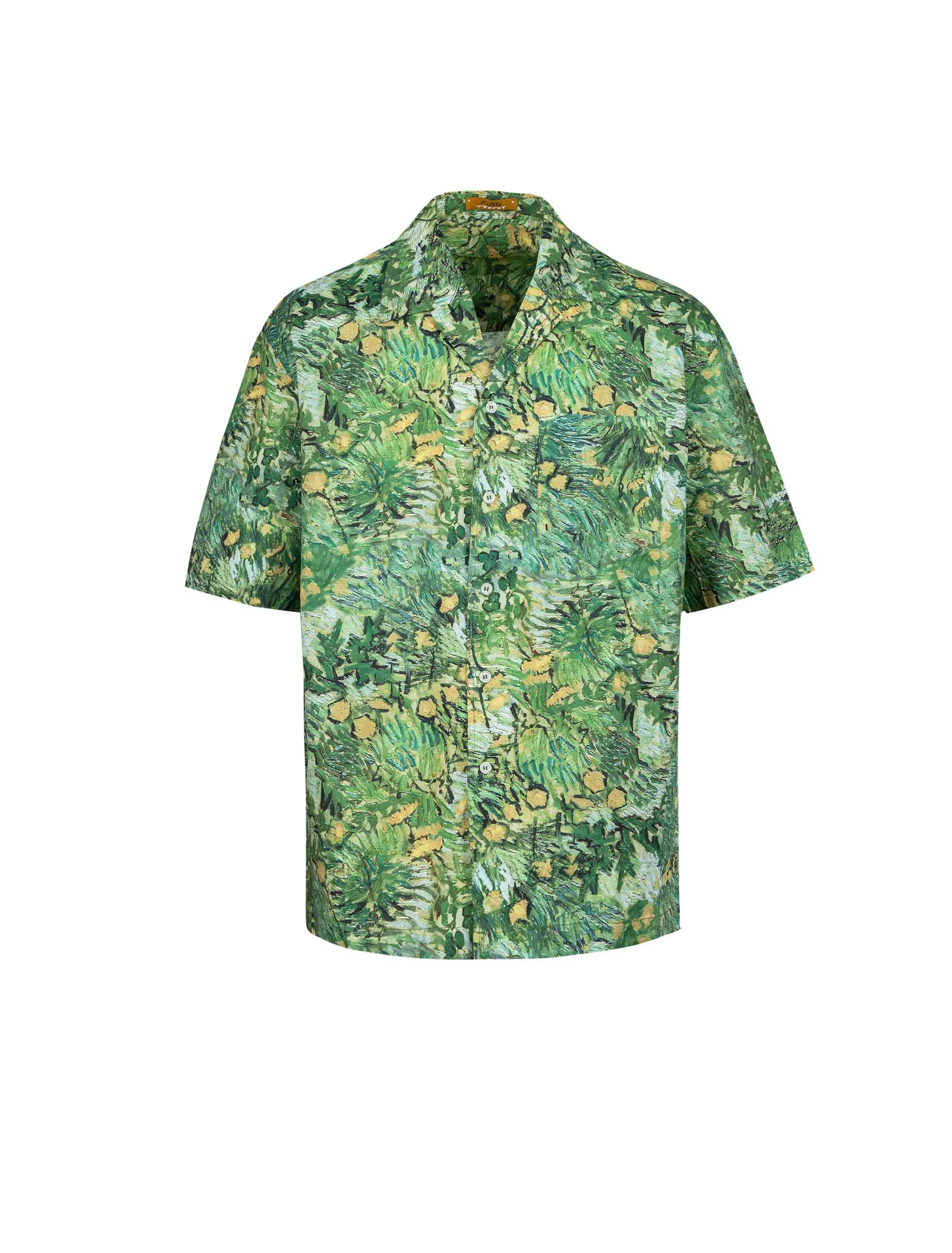 پیراهن مردانه آستین کوتاه