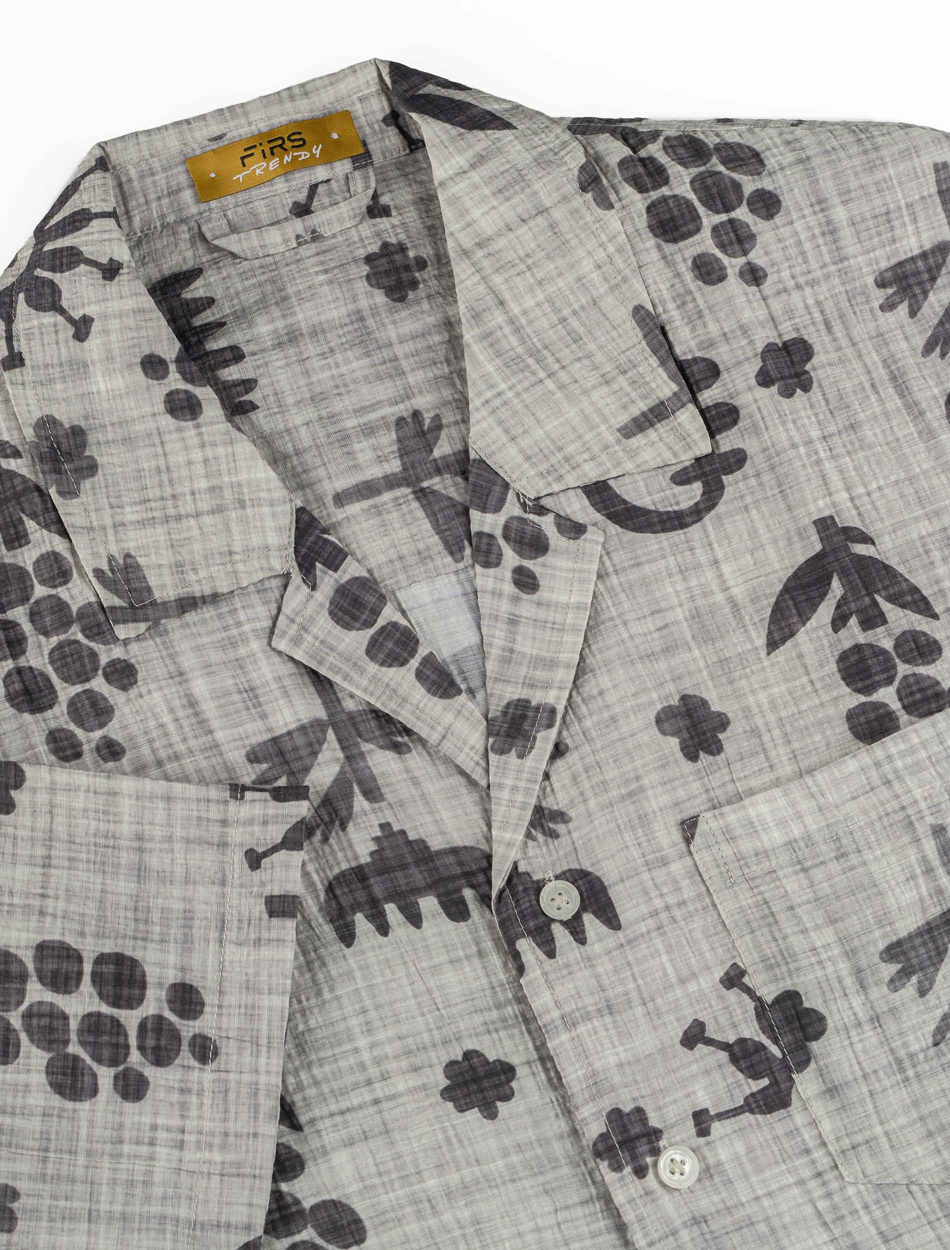 پیراهن مردانه آستین کوتاه