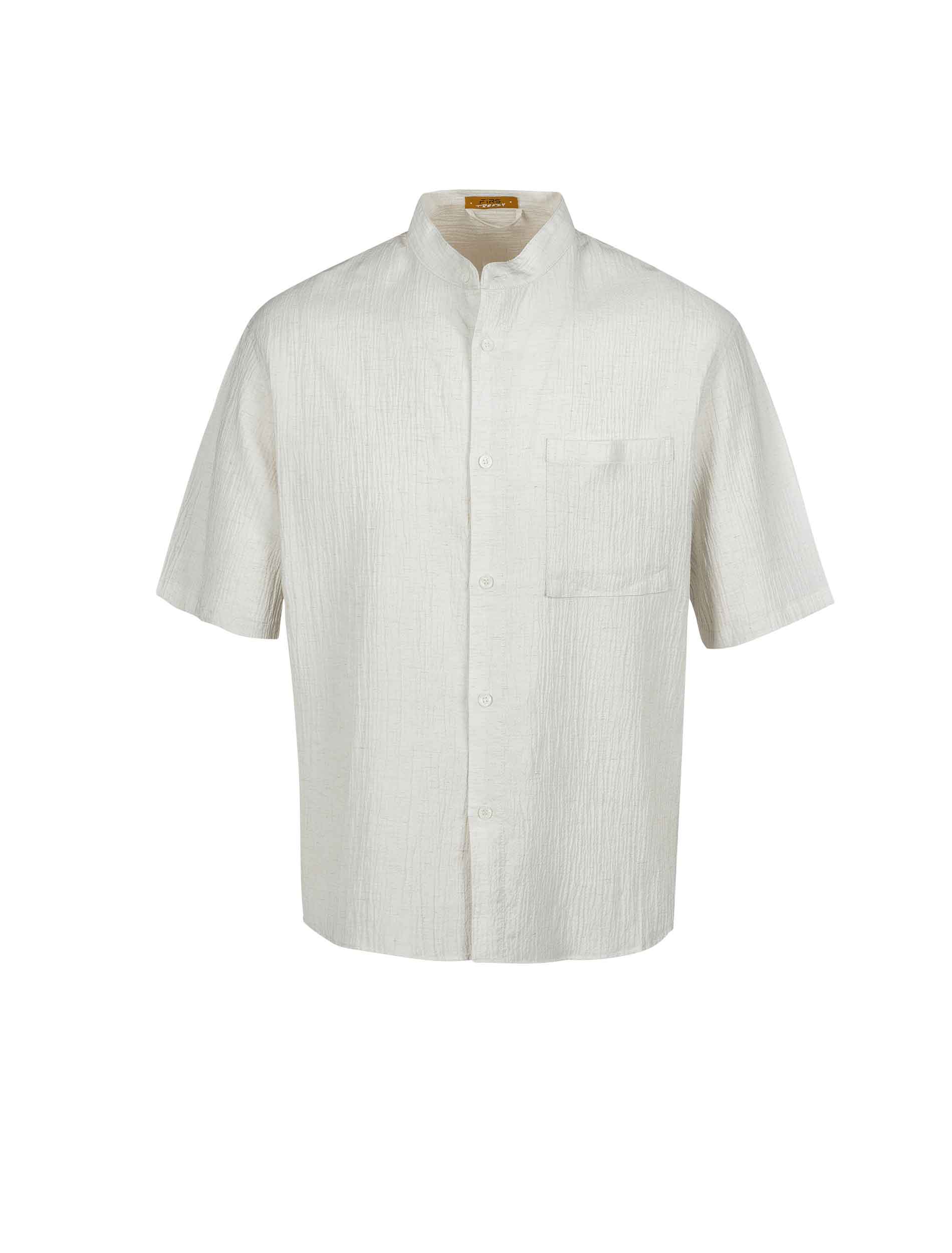 پیراهن مردانه آستین کوتاه