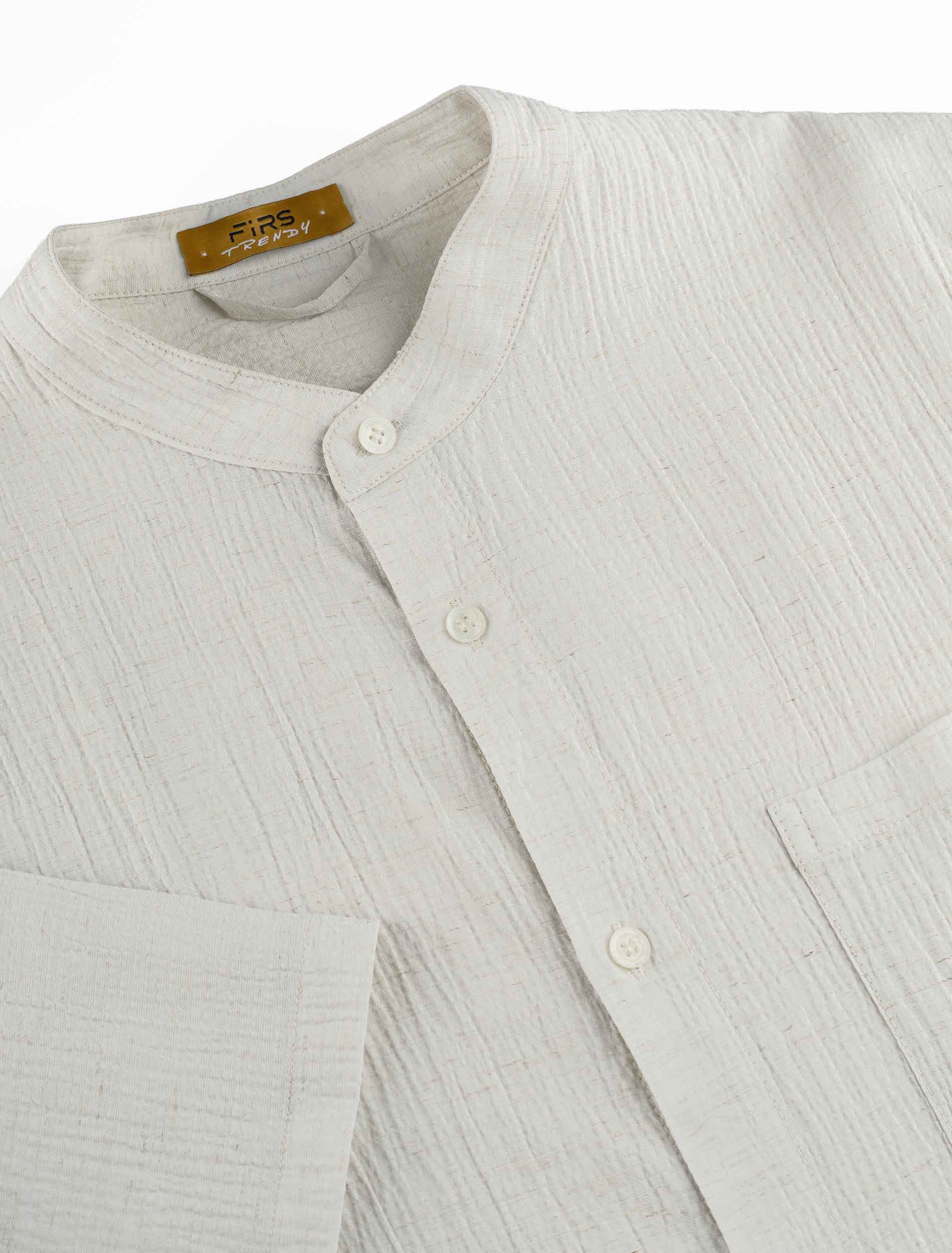 پیراهن مردانه آستین کوتاه