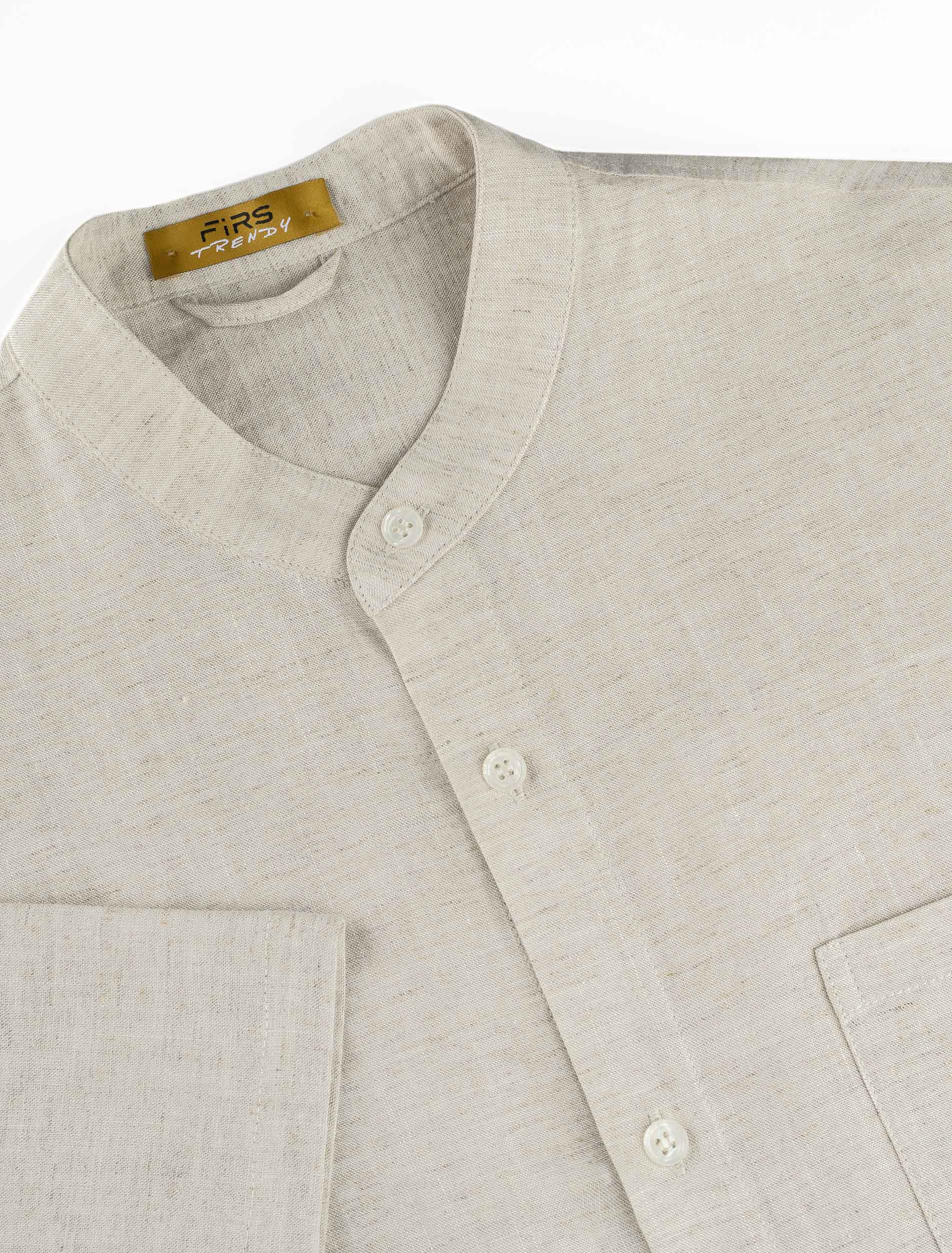 پیراهن مردانه آستین کوتاه