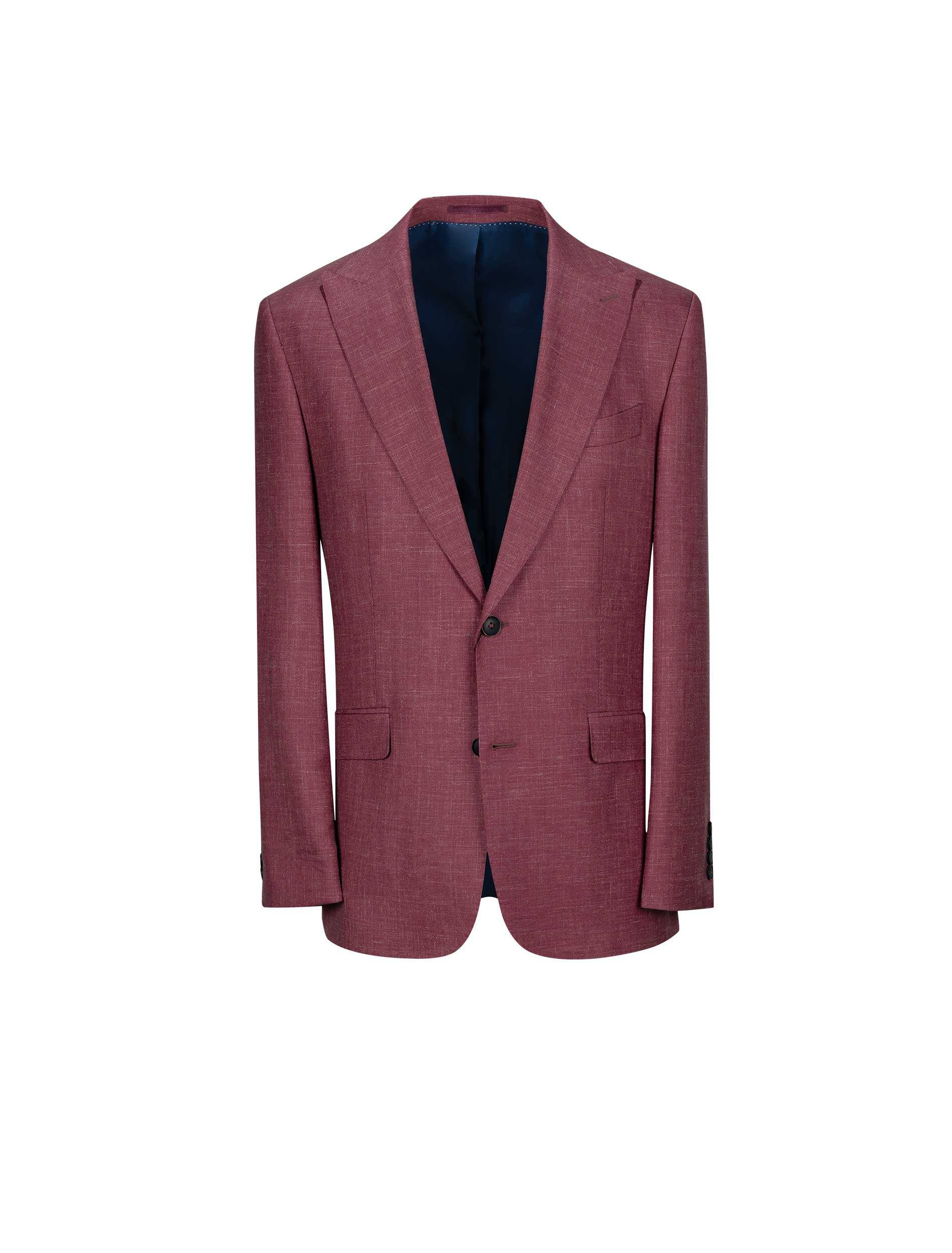 کت تک دو دکمه