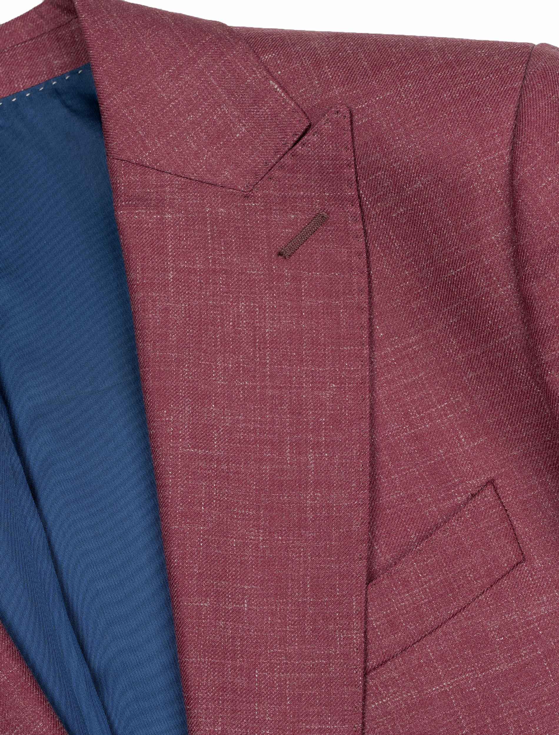 کت تک دو دکمه