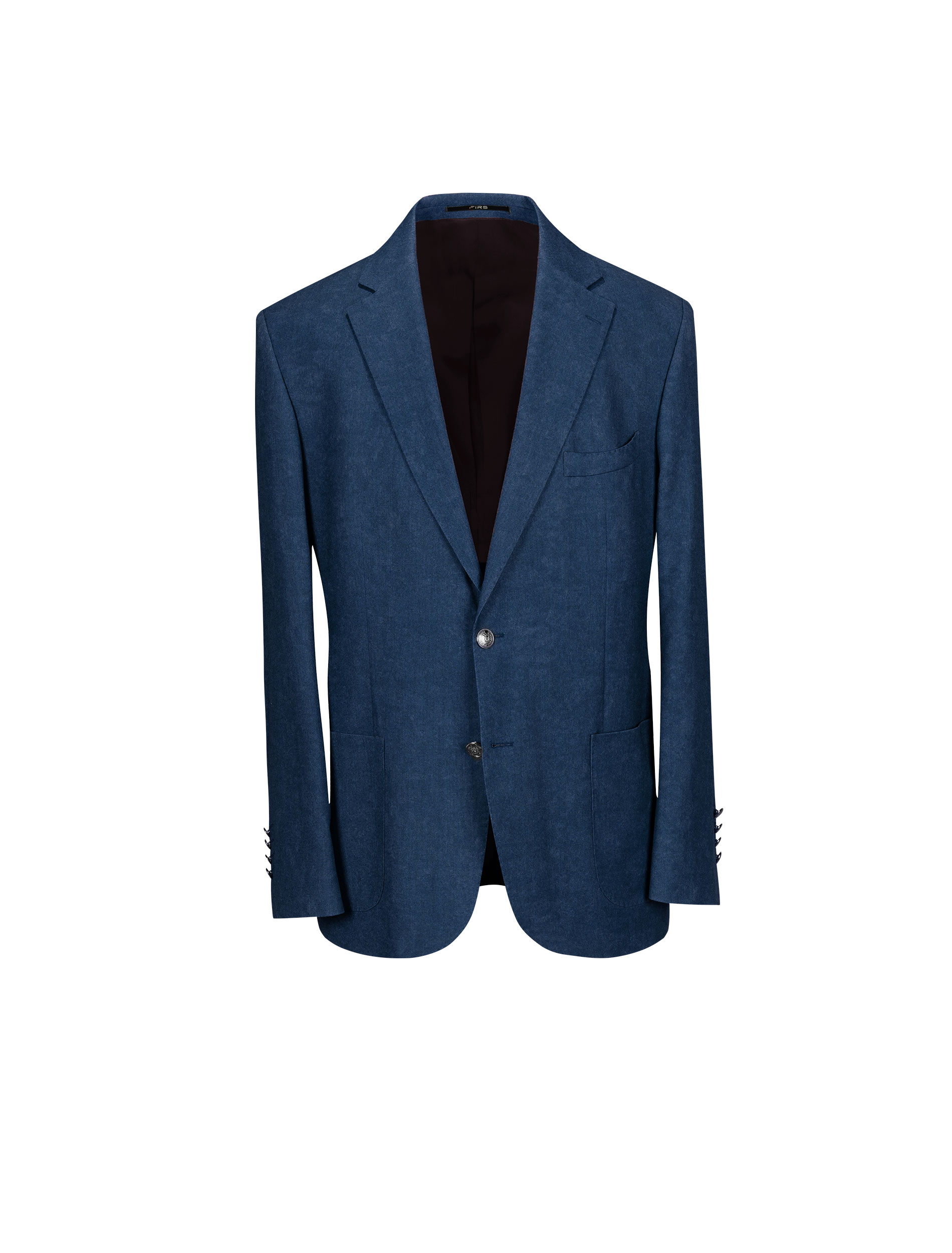 کت تک دو دکمه