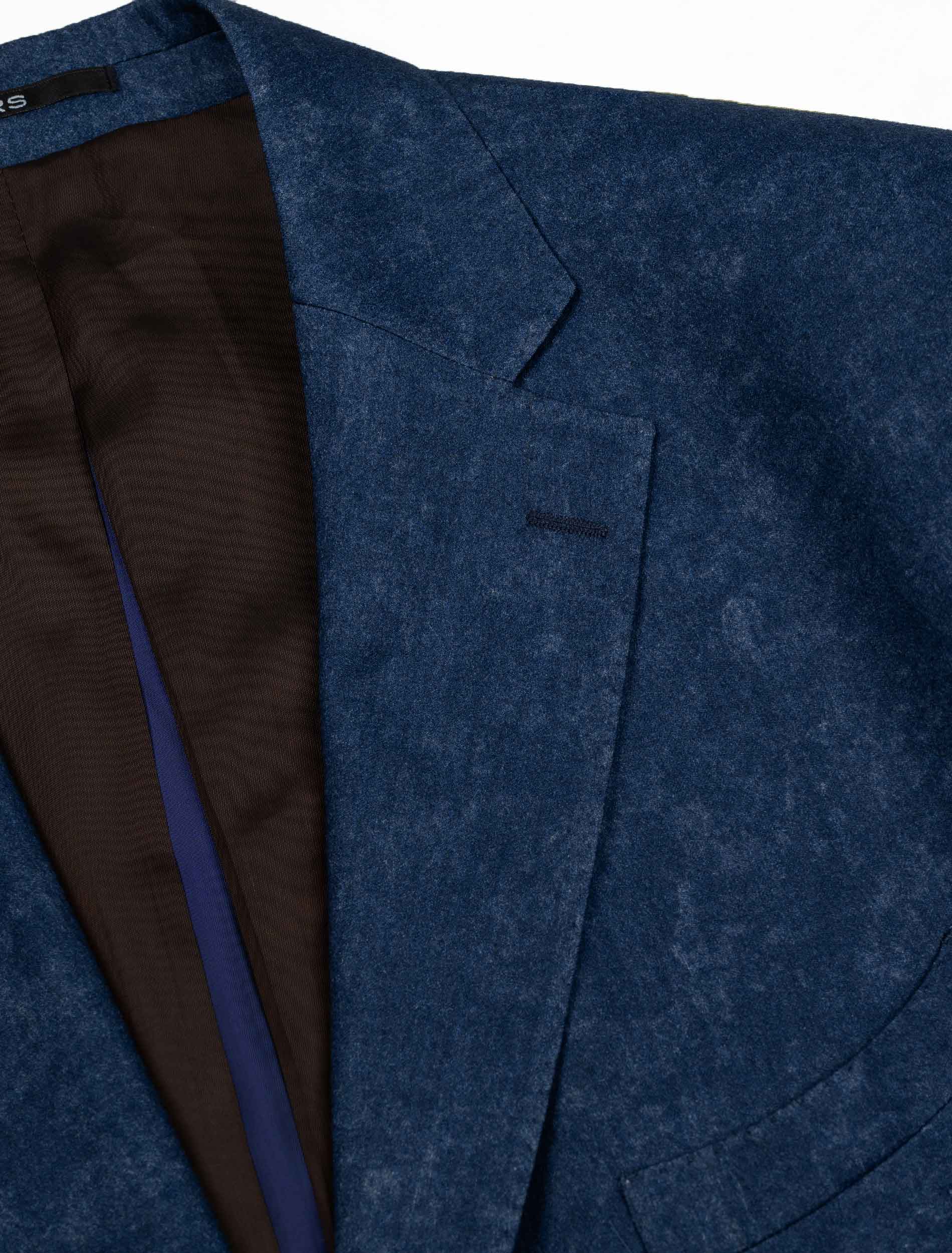 کت تک دو دکمه