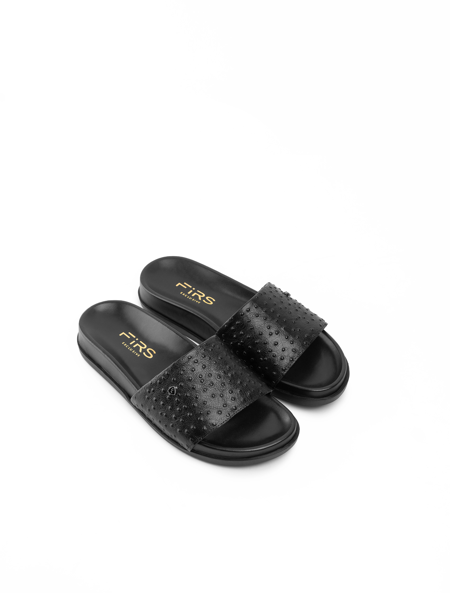 اسلیپر چرم مردانه