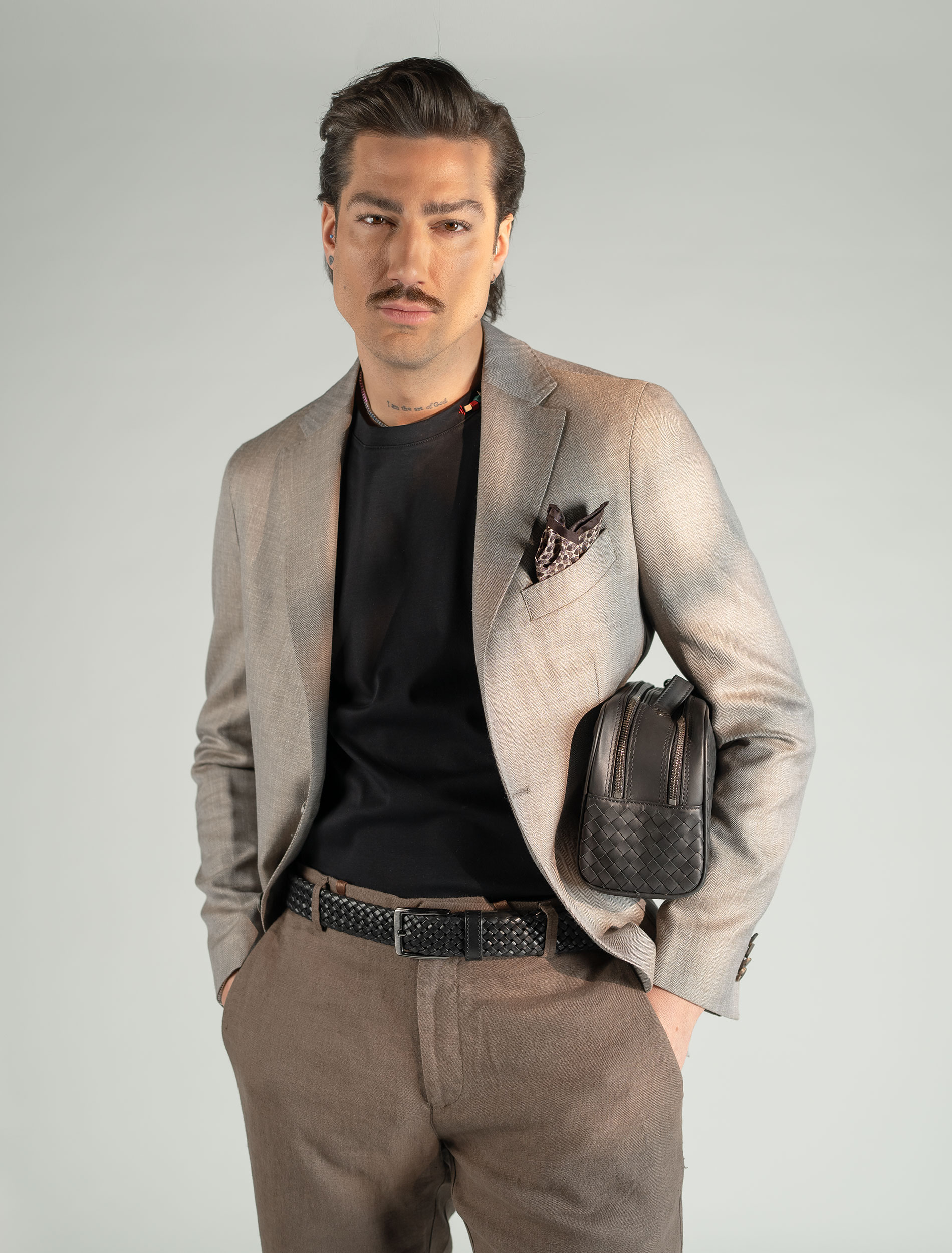 کت تک دو دکمه