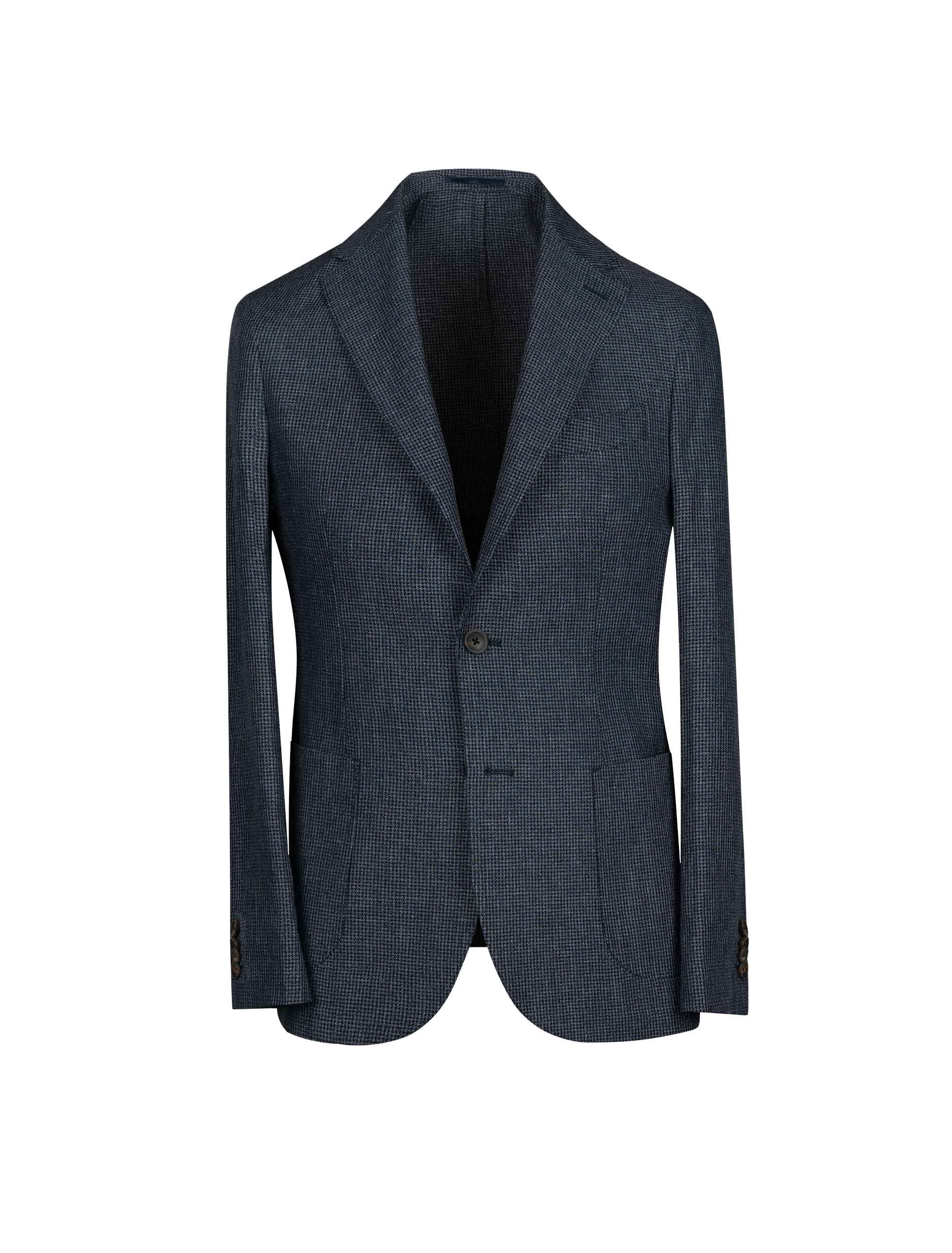 کت تک دو دکمه