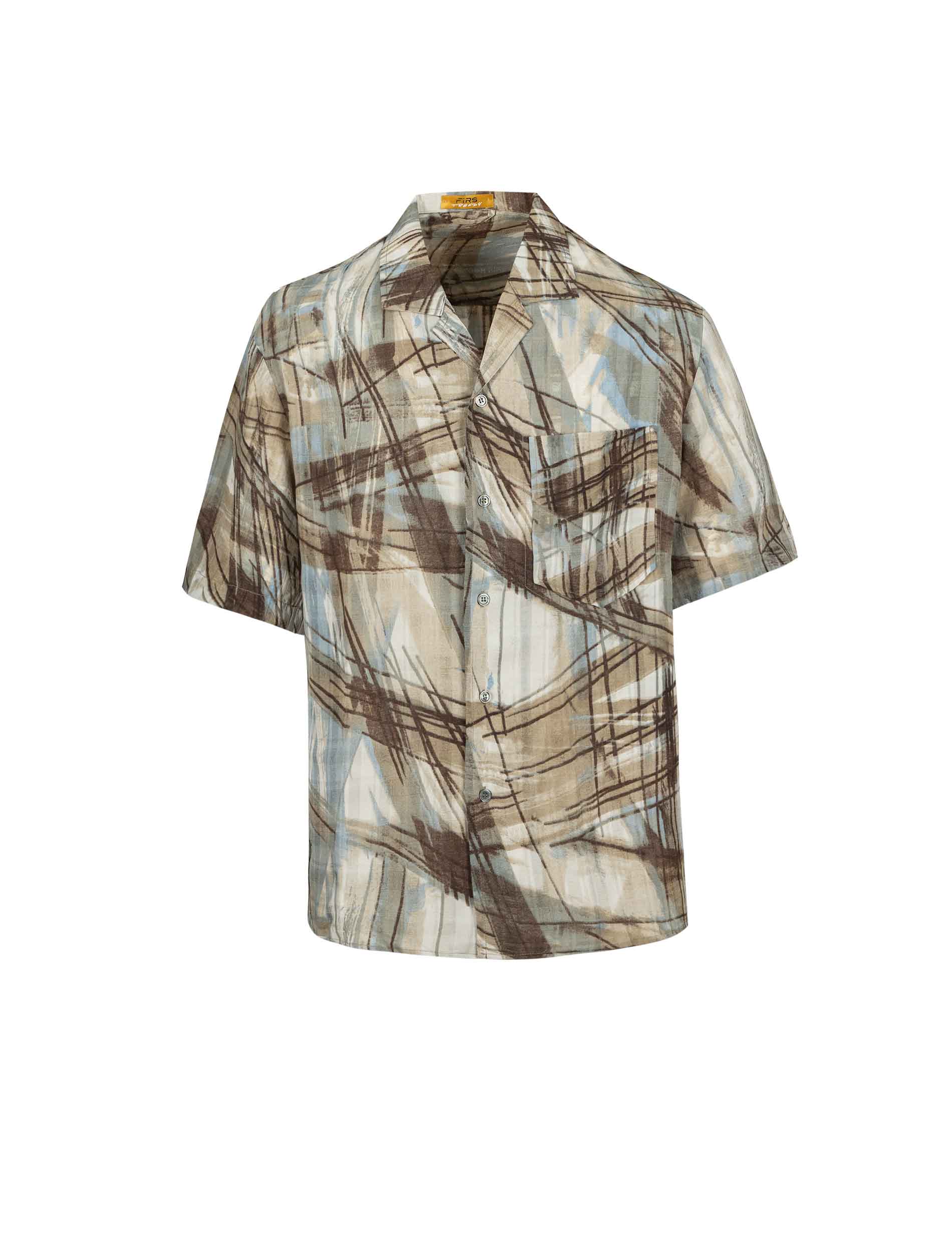 پیراهن مردانه آستین کوتاه 