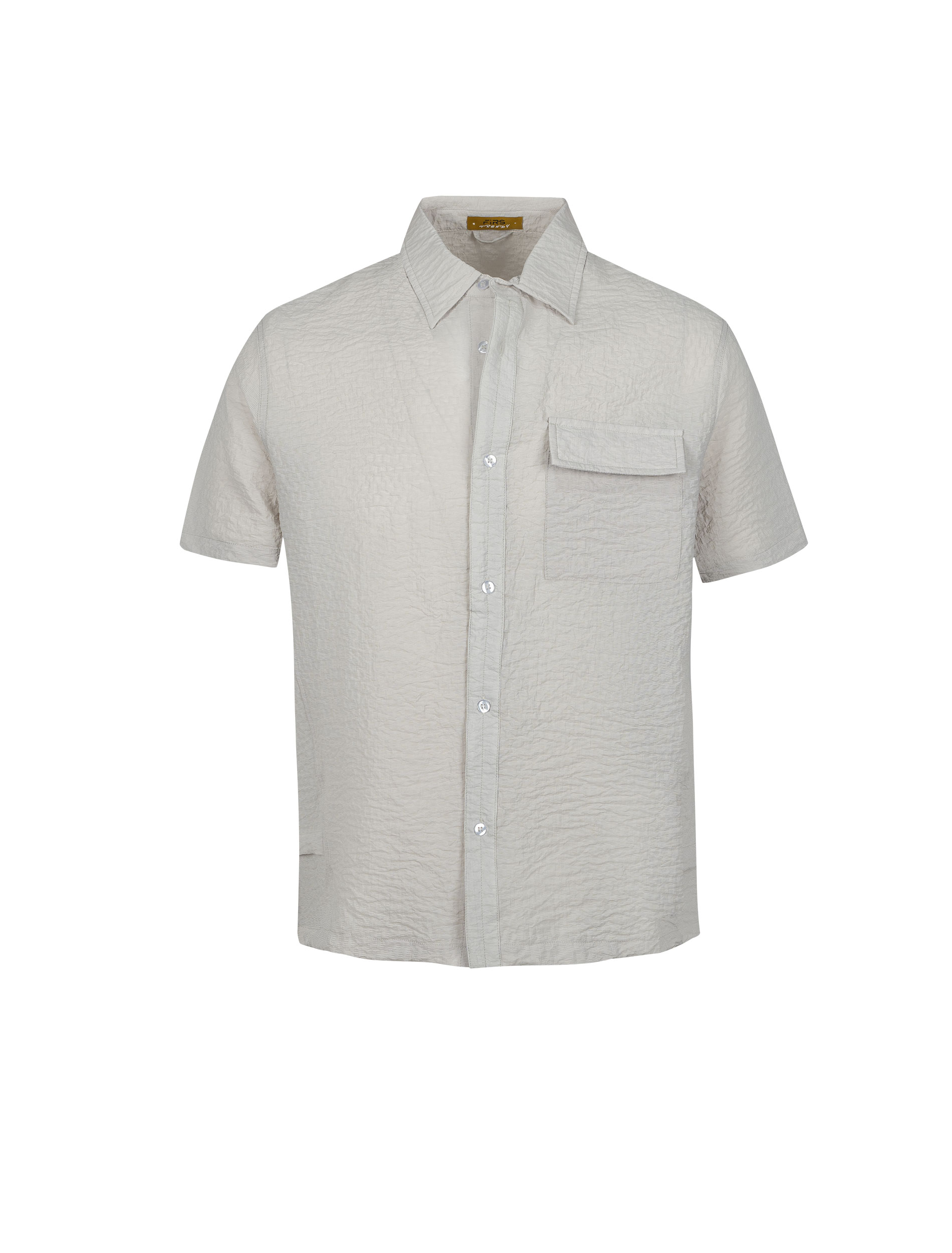 پیراهن مردانه آستین کوتاه