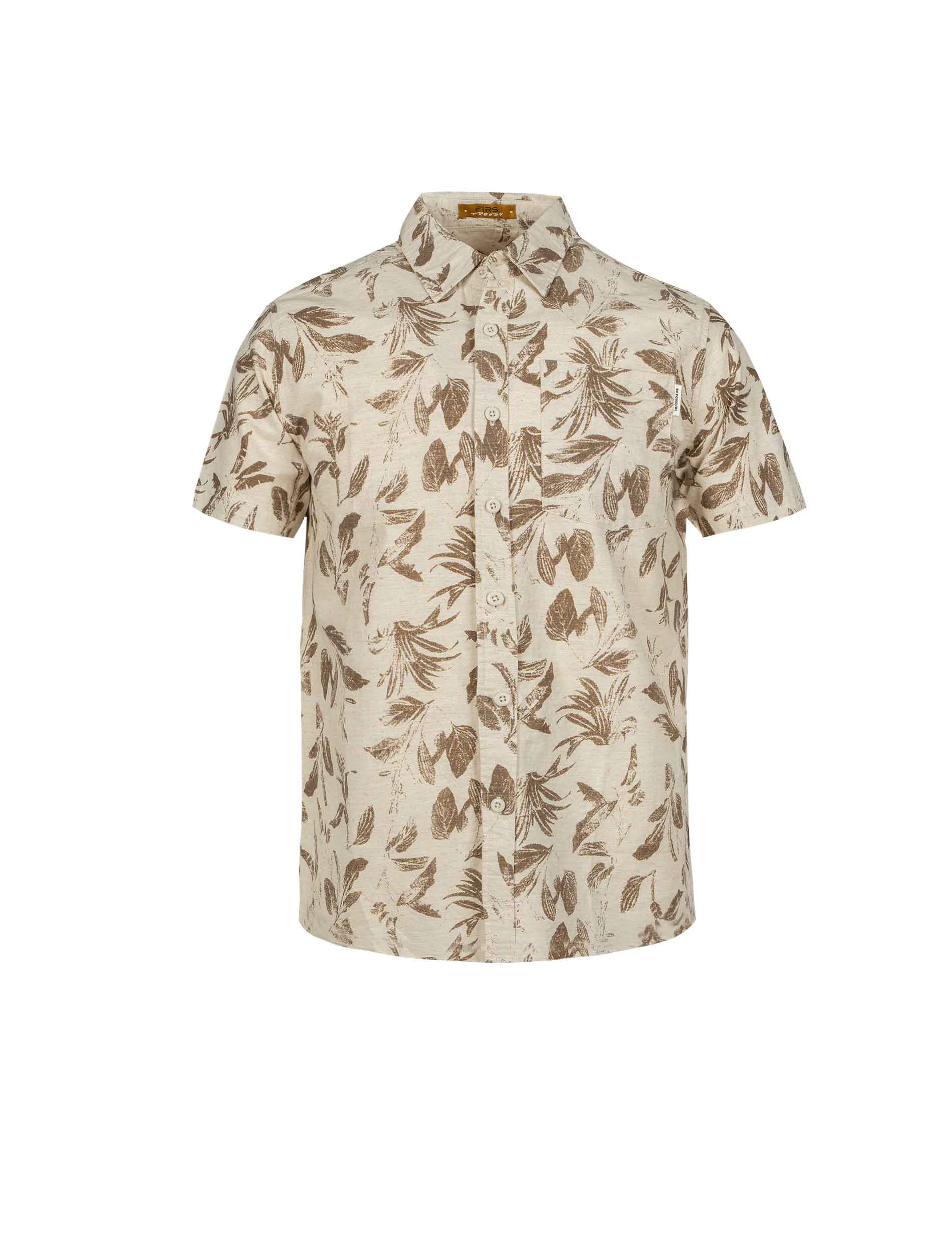 پیراهن مردانه آستین کوتاه 