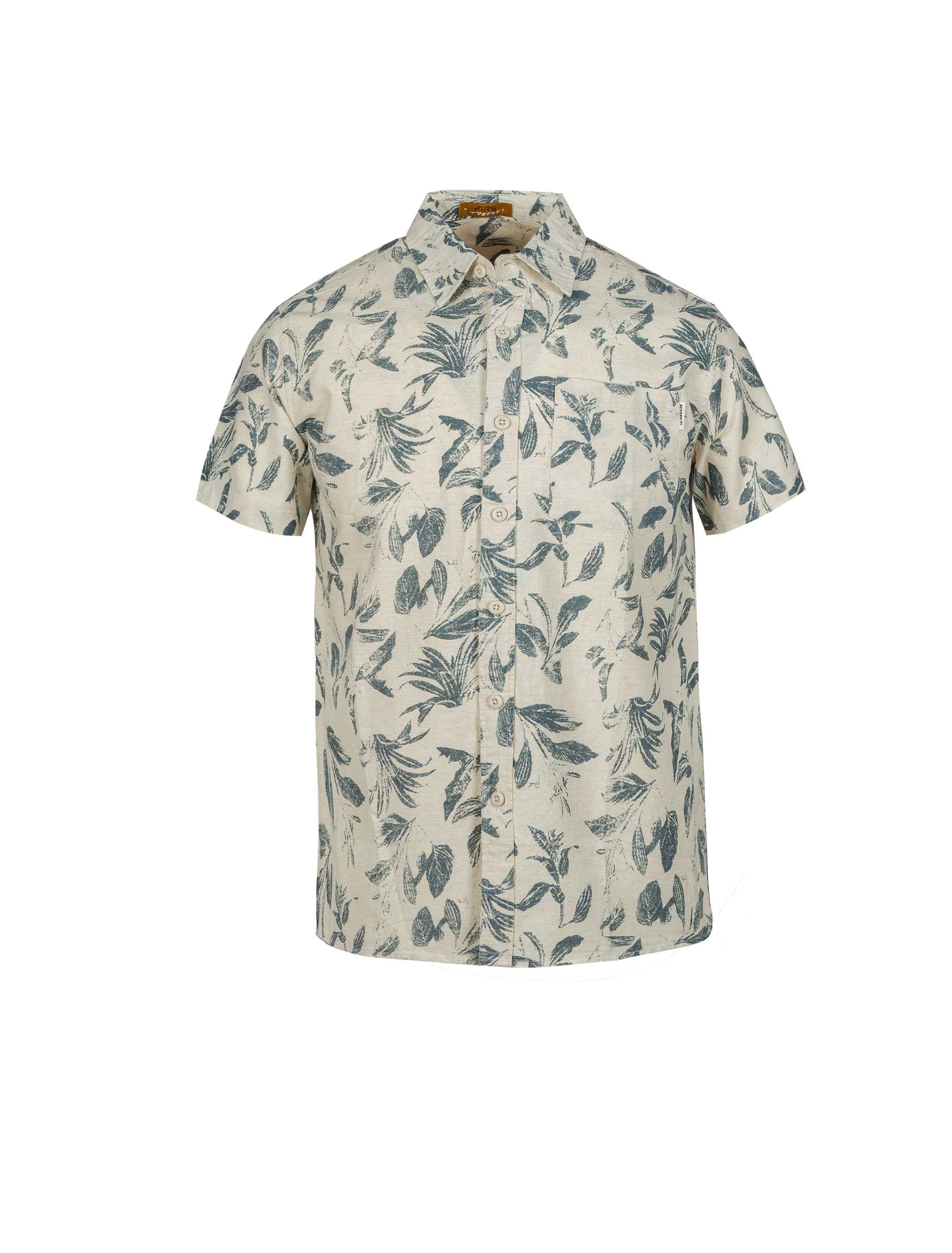 پیراهن مردانه آستین کوتاه