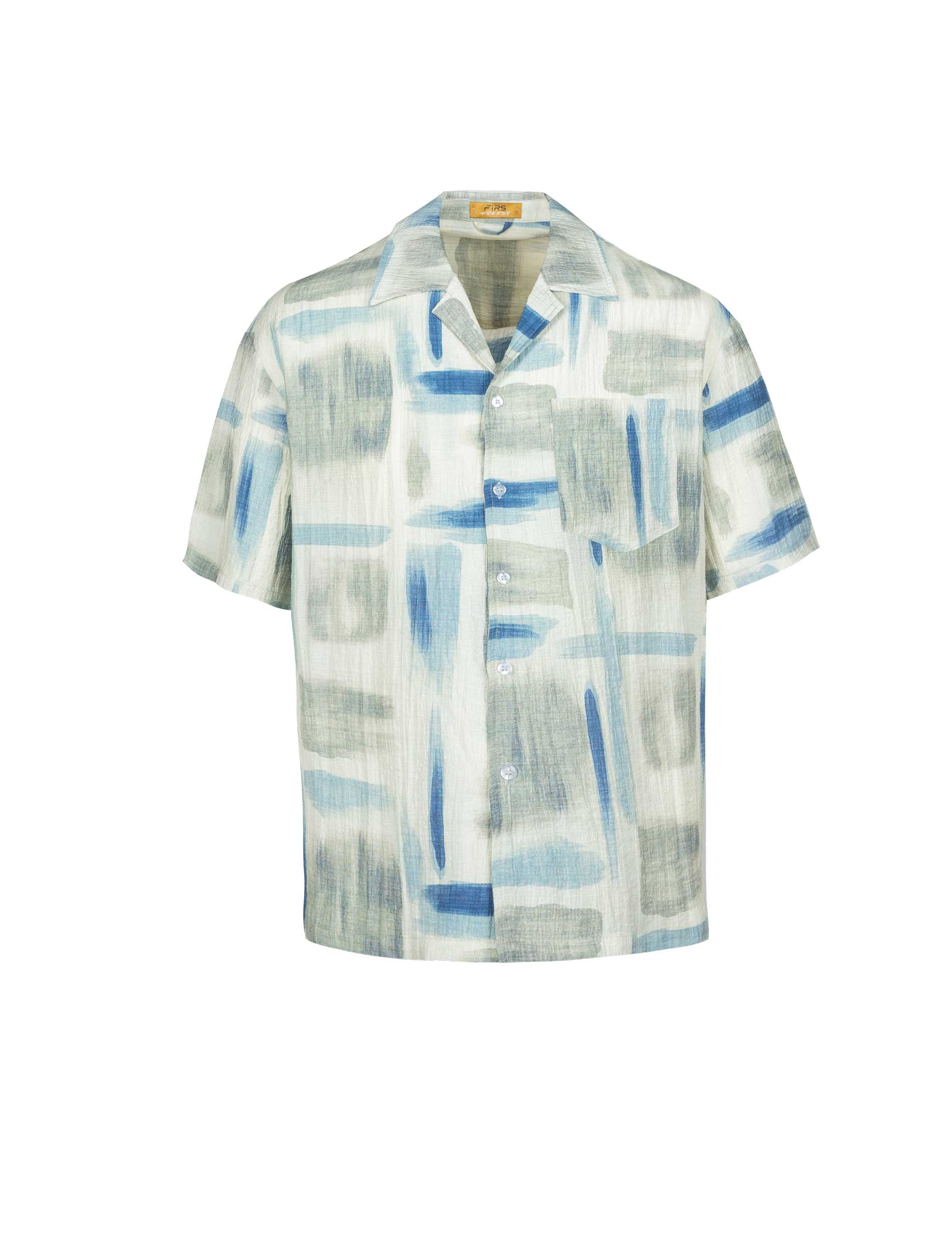 پیراهن مردانه آستین کوتاه