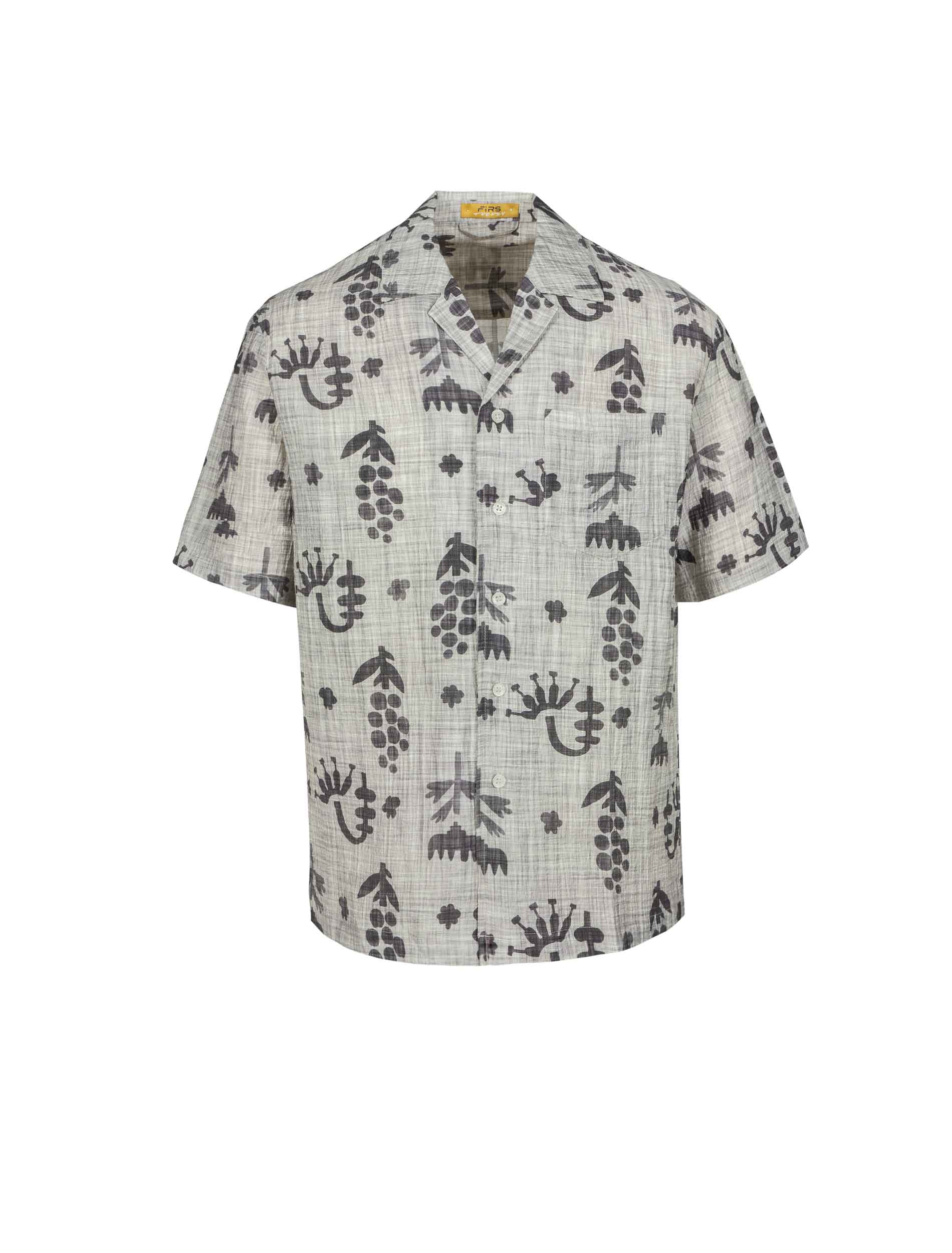 پیراهن مردانه آستین کوتاه