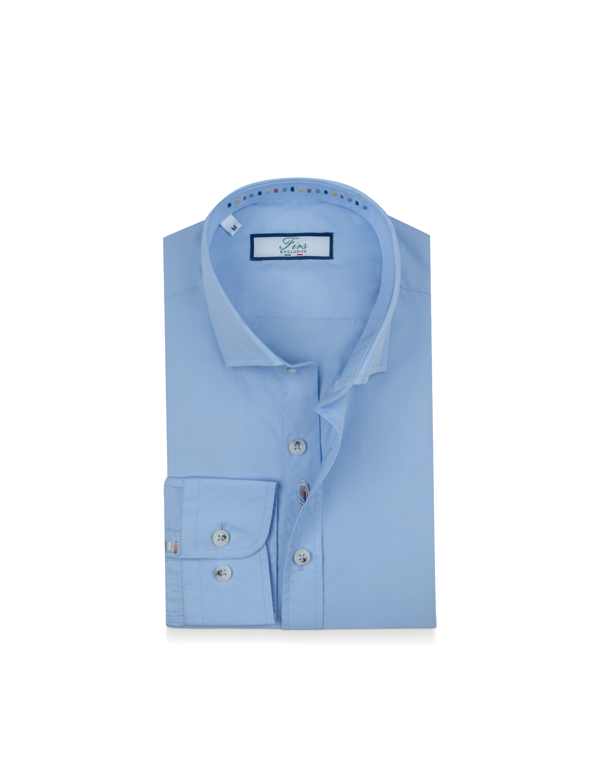 پیراهن گلدوزی شده آستین بلند