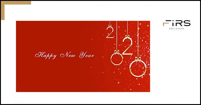 سال 2020 مبارک