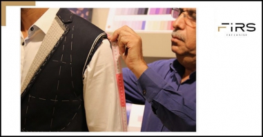 نحوه محاسبه سایز کت و شلوار