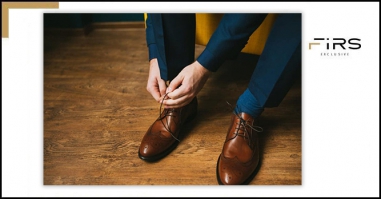 ترکیب رنگی صحیح کت و کفش رسمی مردانه