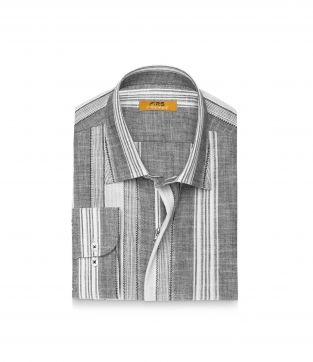 پیراهن کتان