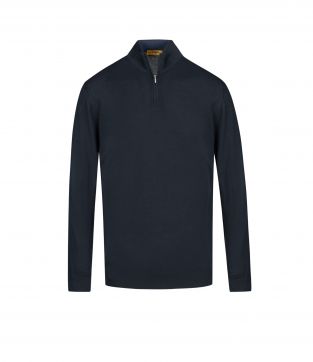 پلیور نیم زیپ