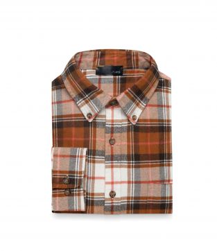 پیراهن پشمی