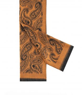 شال پشمی دورو